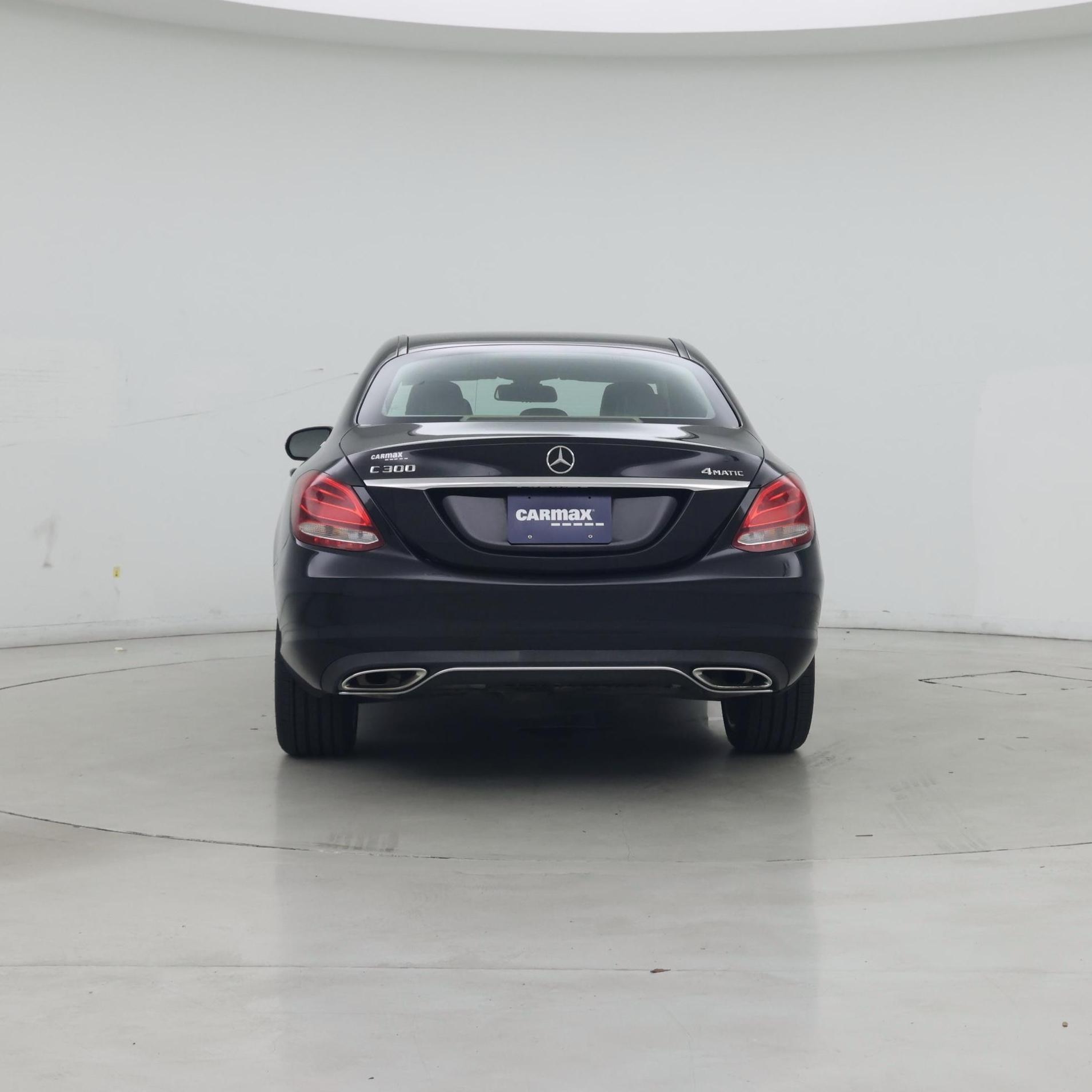 Thumbnail: 2015 Mercedes-Benz C-Class - 6