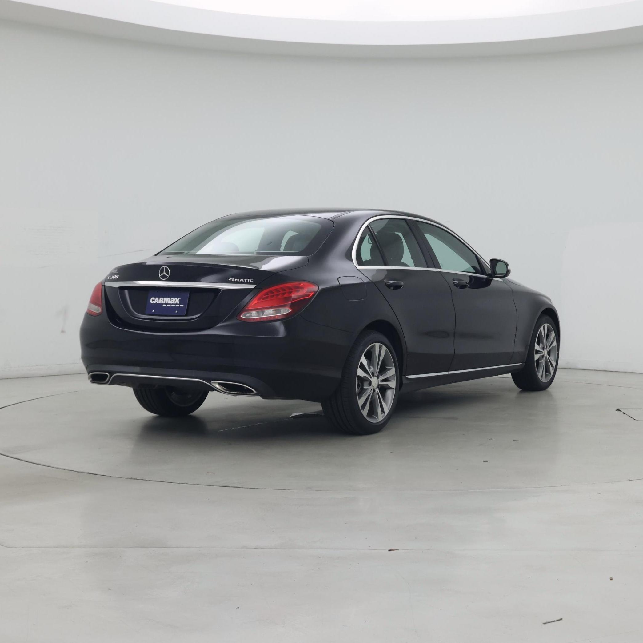Thumbnail: 2015 Mercedes-Benz C-Class - 8