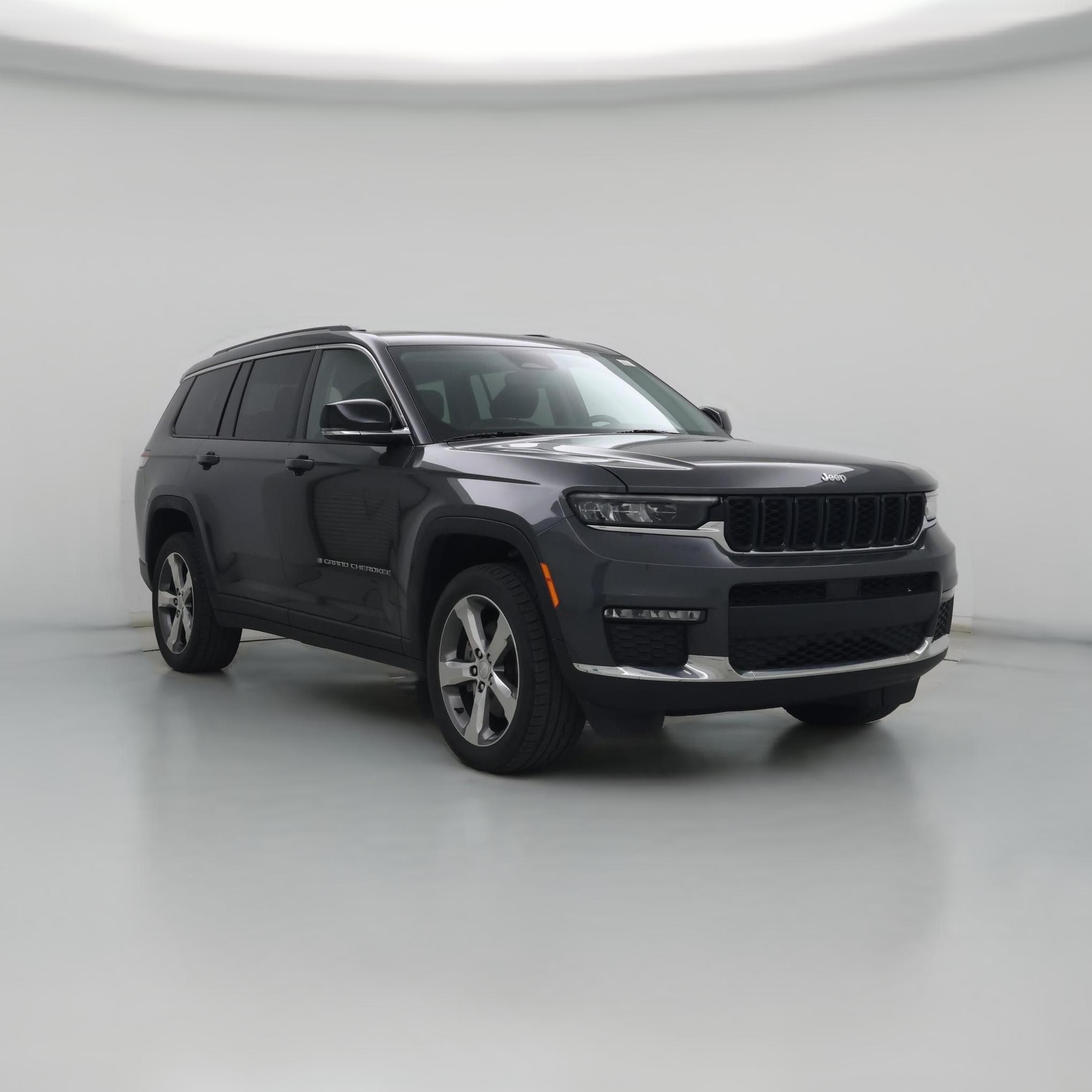 Thumbnail: 2022 Jeep Grand Cherokee L - 1