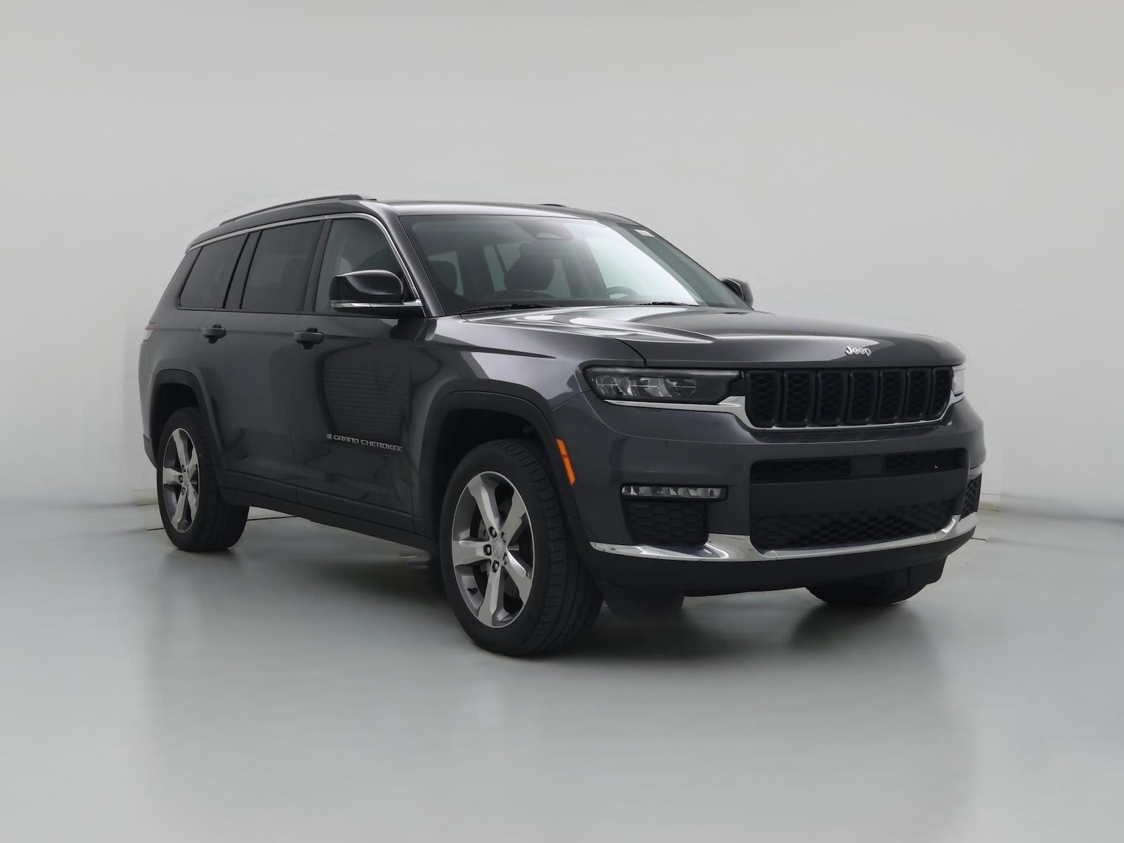 2022 Jeep Grand Cherokee L