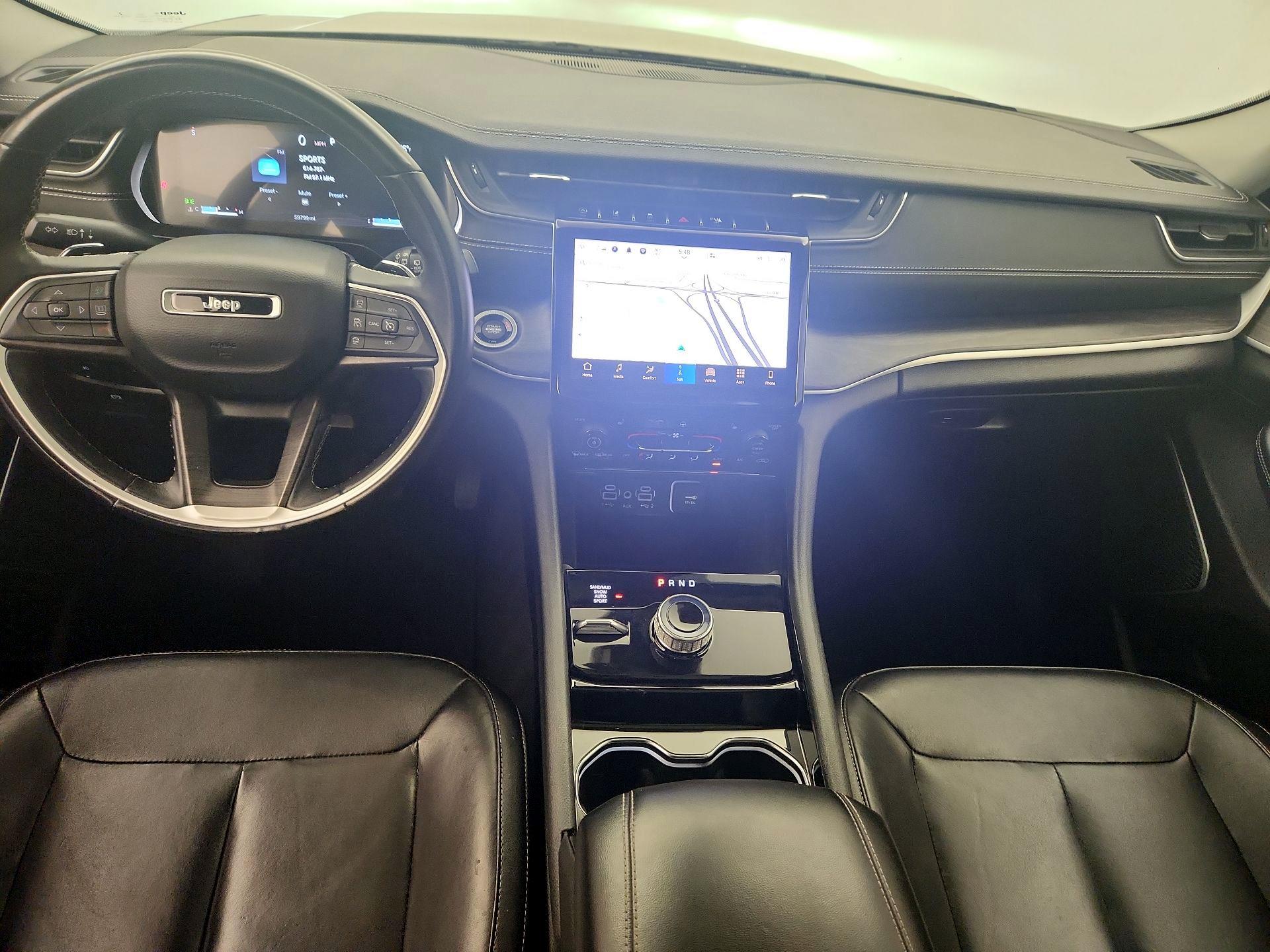 Thumbnail: 2022 Jeep Grand Cherokee L - 9