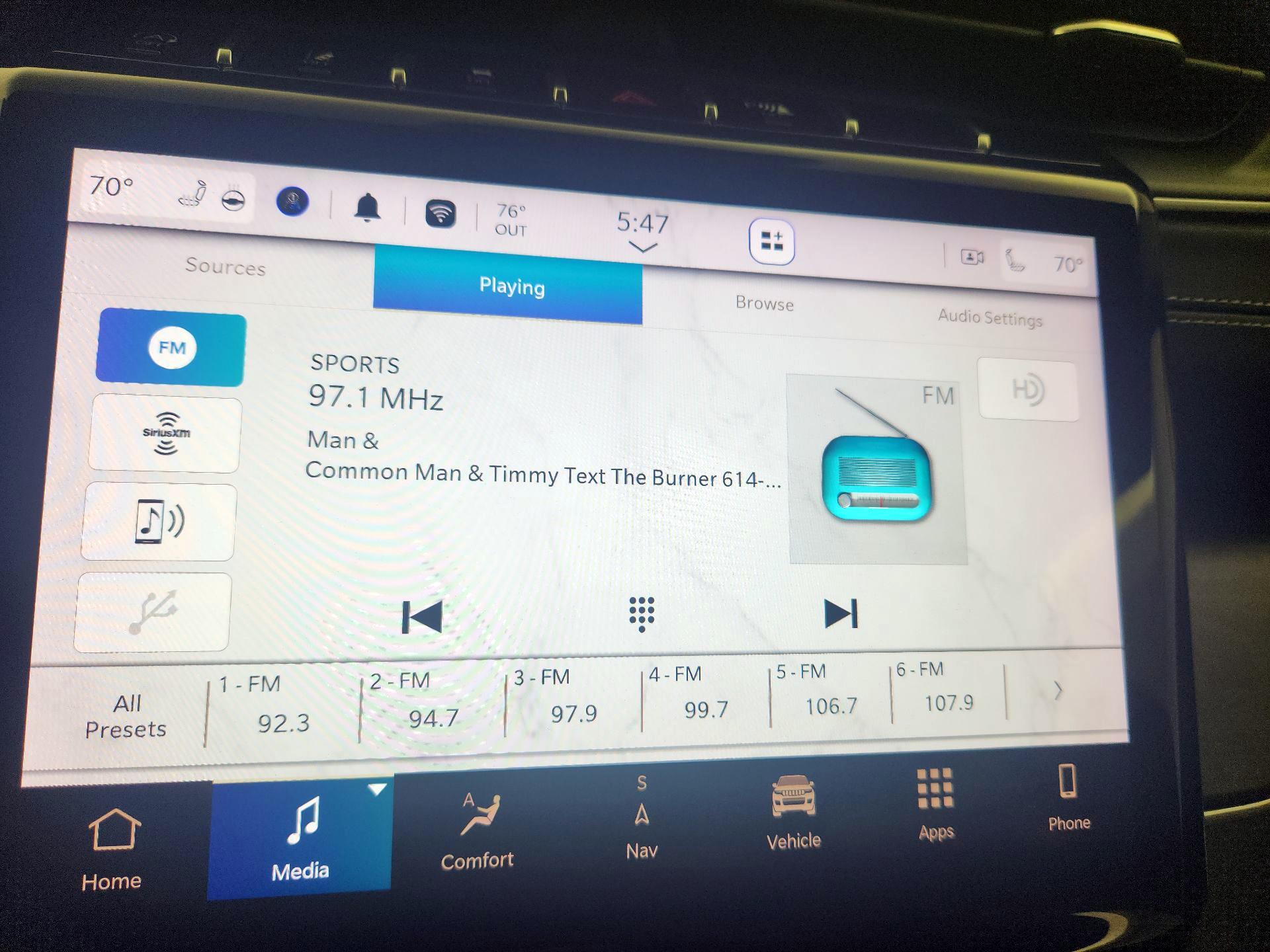 Thumbnail: 2022 Jeep Grand Cherokee L - 16