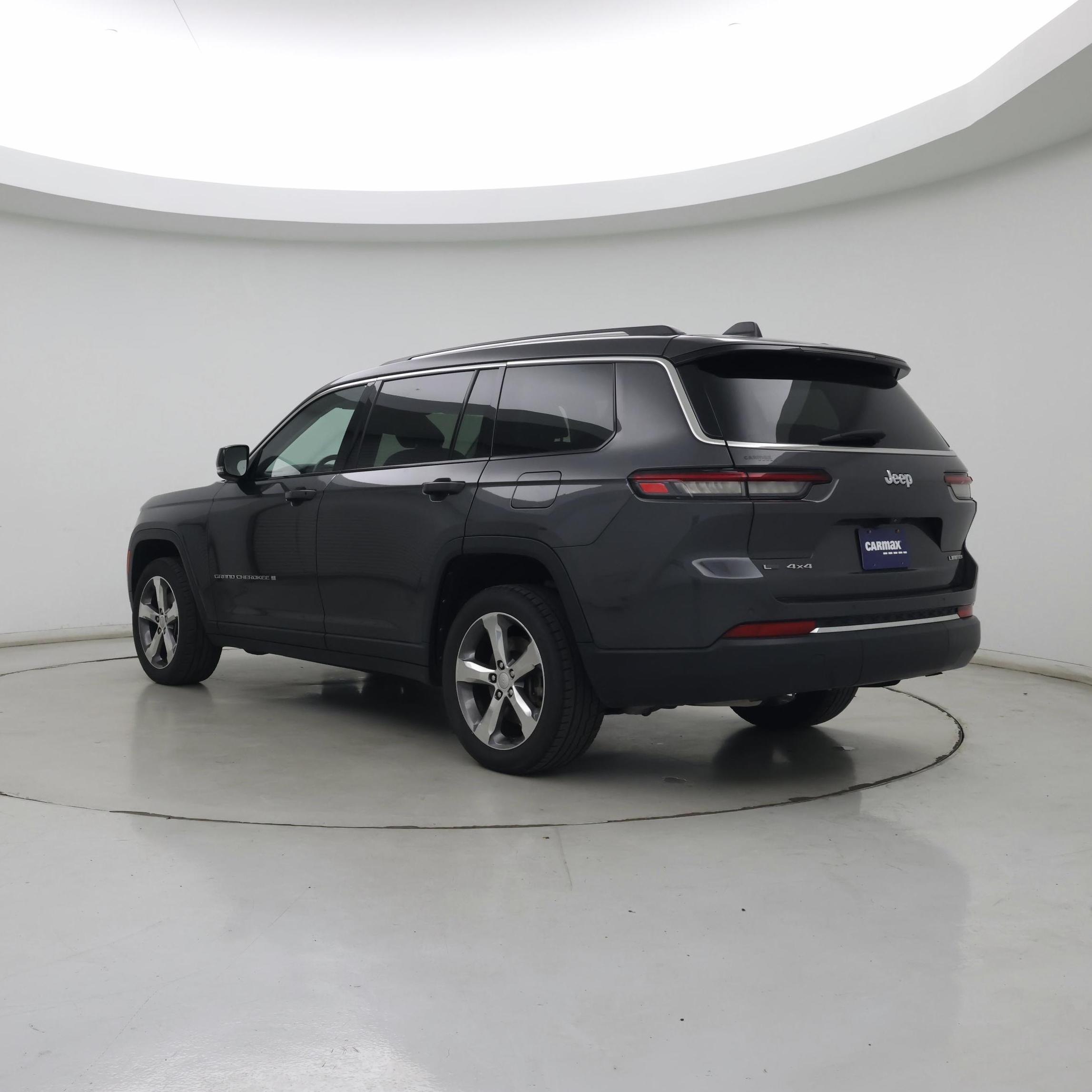 Thumbnail: 2022 Jeep Grand Cherokee L - 2
