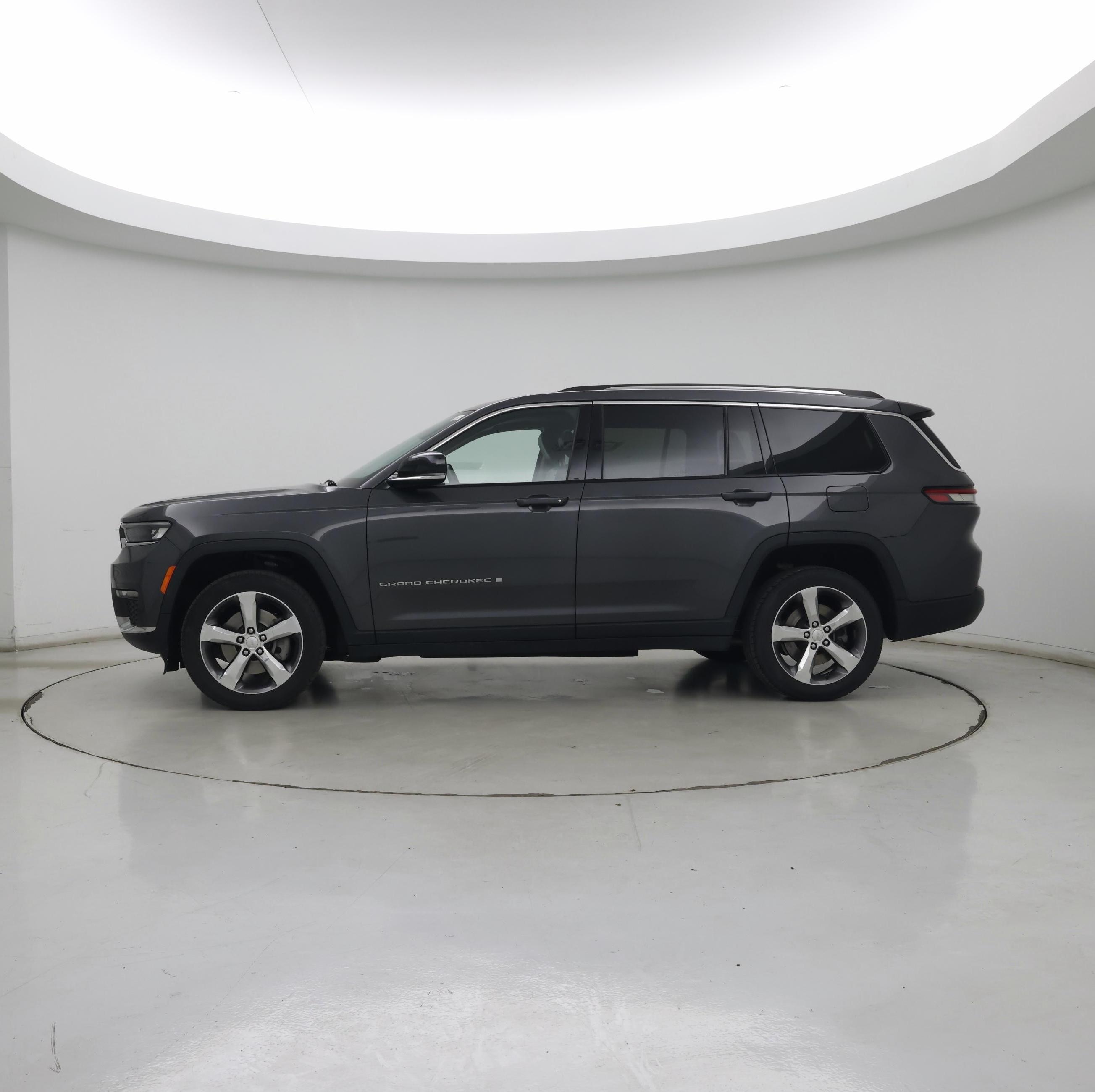 Thumbnail: 2022 Jeep Grand Cherokee L - 3
