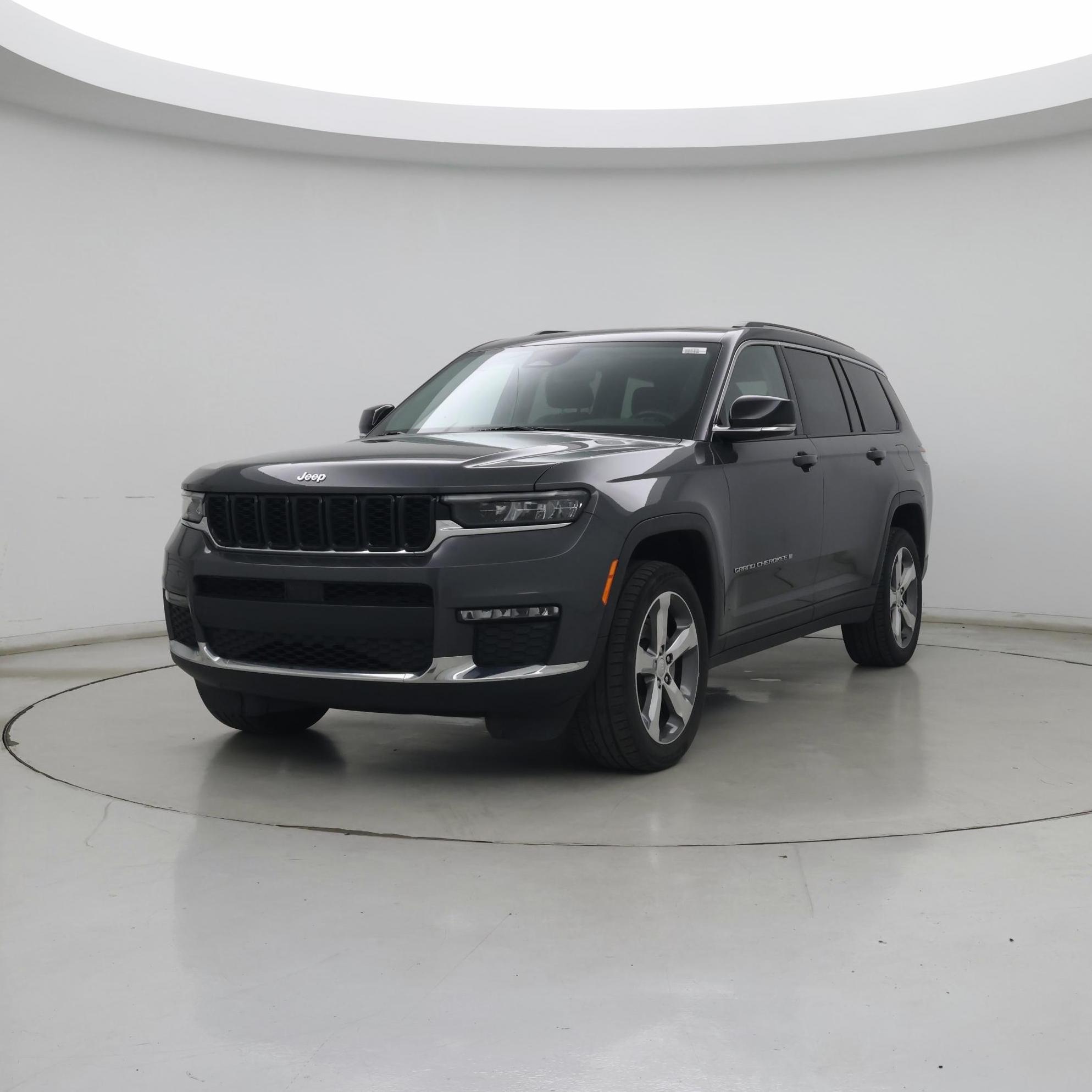 Thumbnail: 2022 Jeep Grand Cherokee L - 4