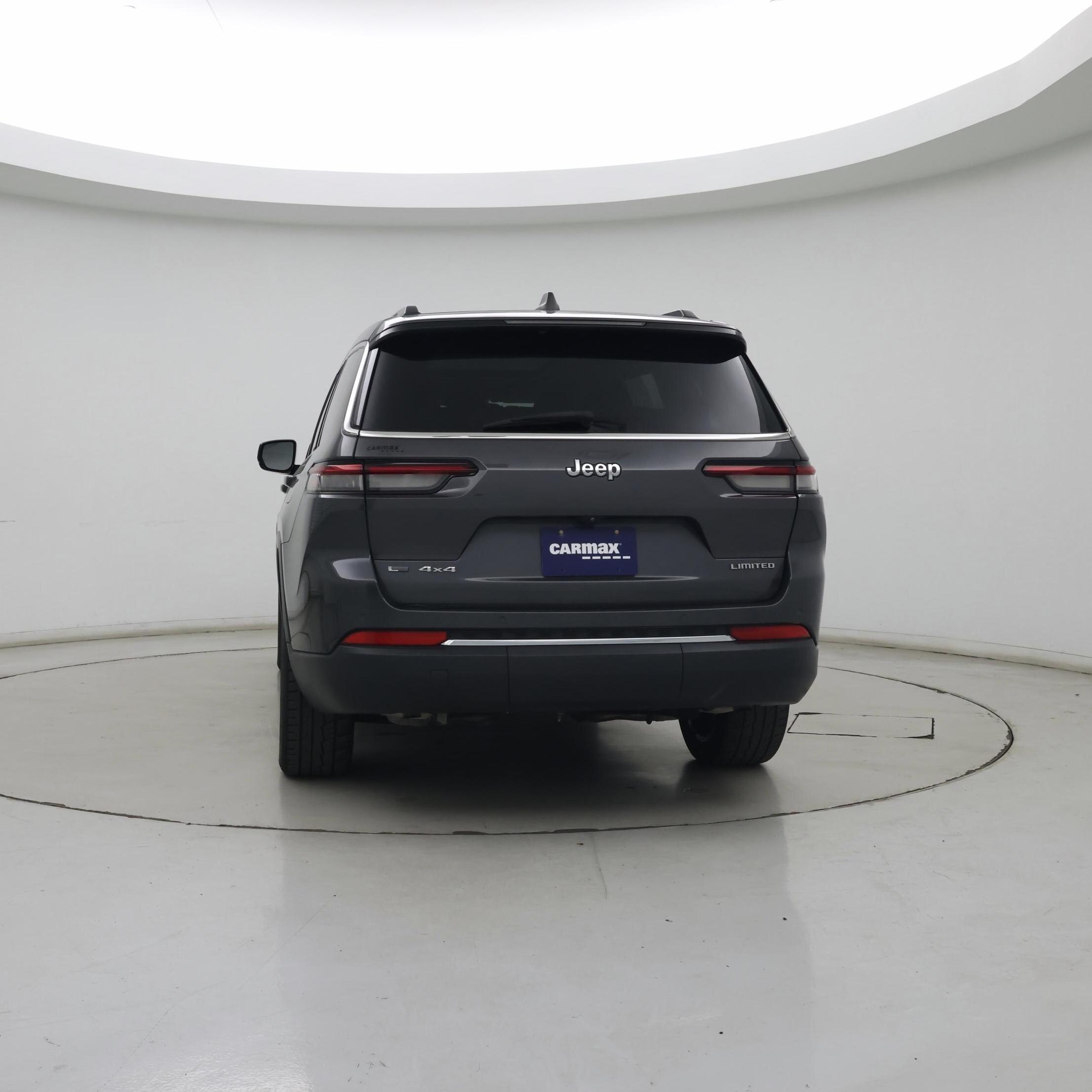 Thumbnail: 2022 Jeep Grand Cherokee L - 6
