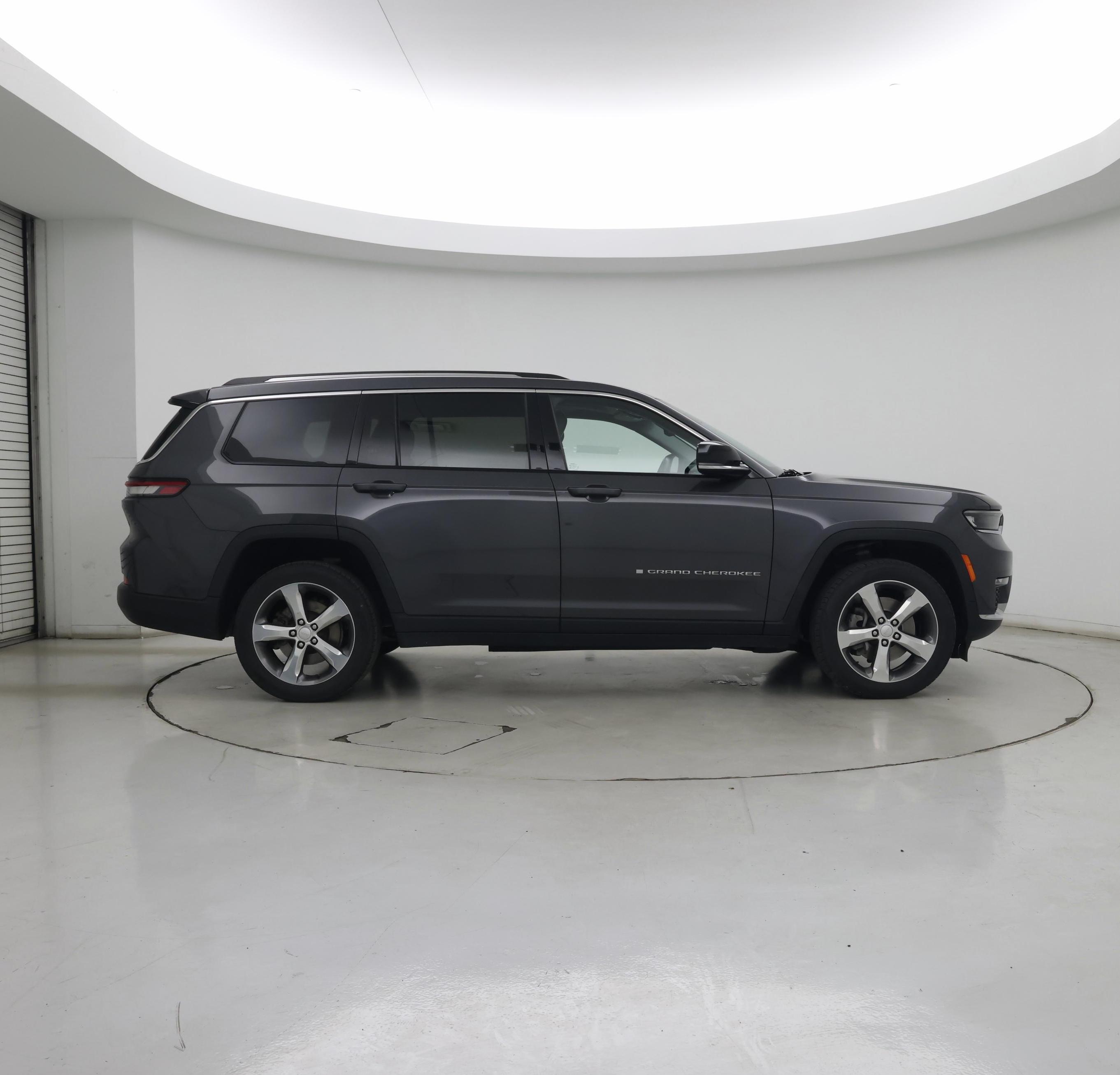 Thumbnail: 2022 Jeep Grand Cherokee L - 7