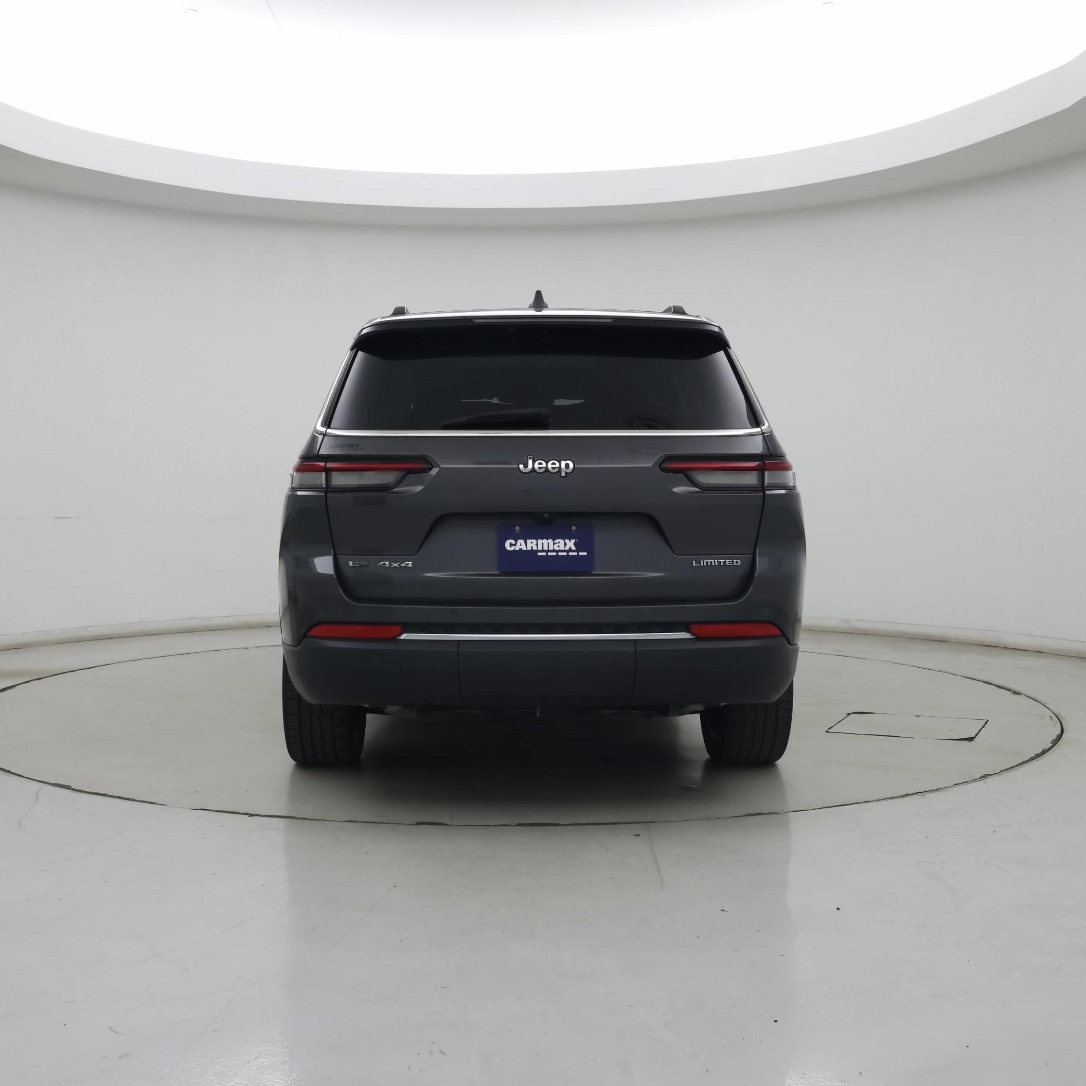 Thumbnail: 2022 Jeep Grand Cherokee L - 8