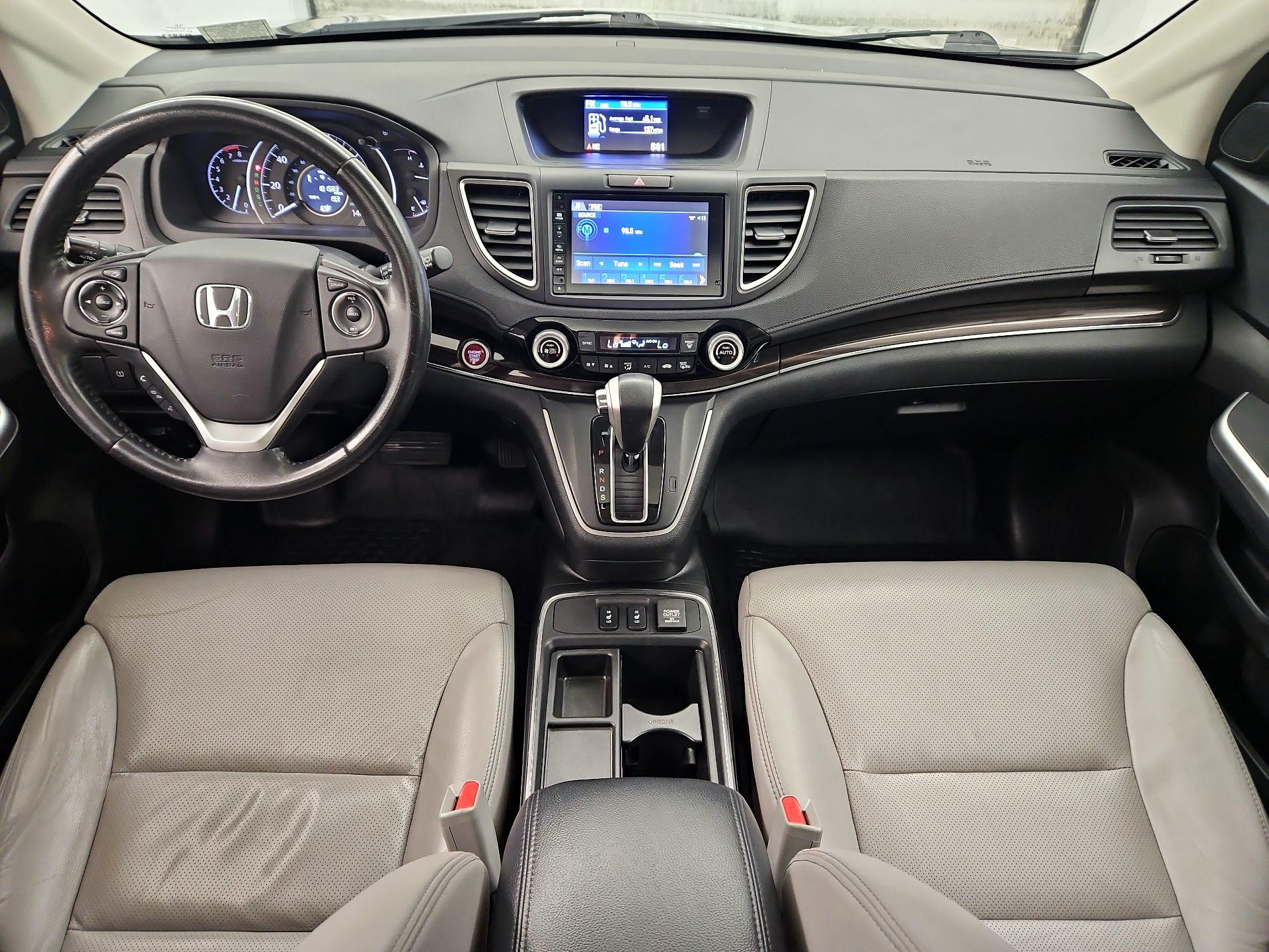 Thumbnail: 2016 Honda CR-V - 9