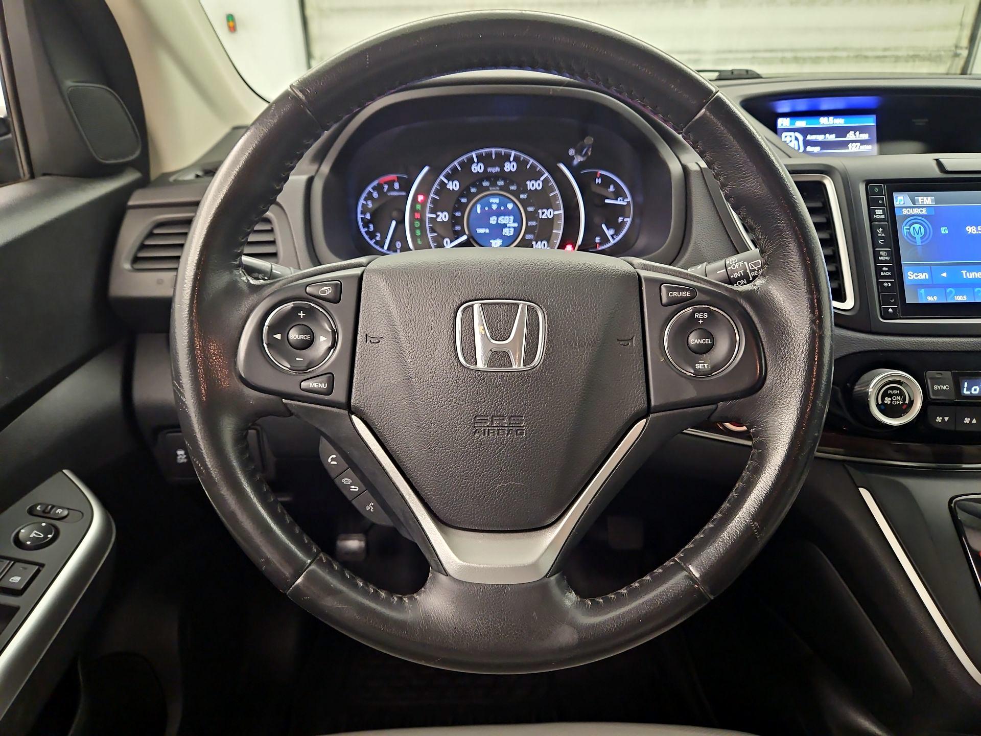 Thumbnail: 2016 Honda CR-V - 10
