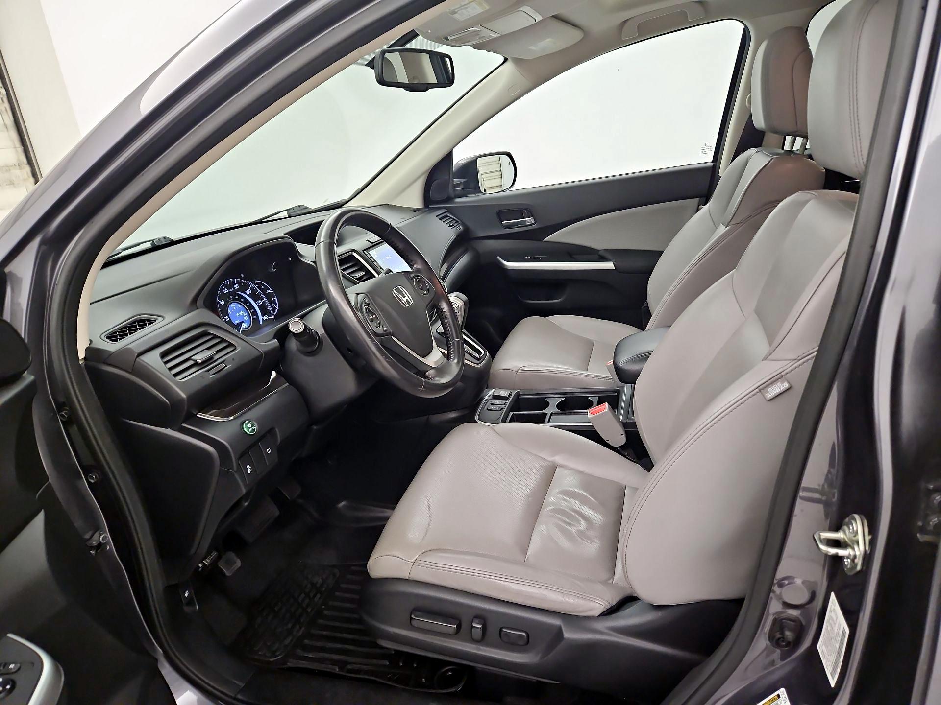 Thumbnail: 2016 Honda CR-V - 11
