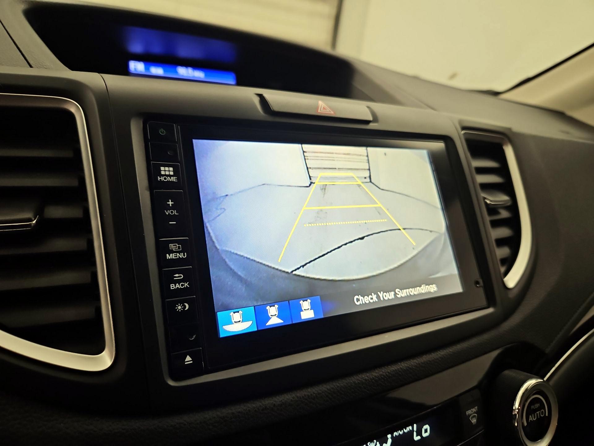 Thumbnail: 2016 Honda CR-V - 14
