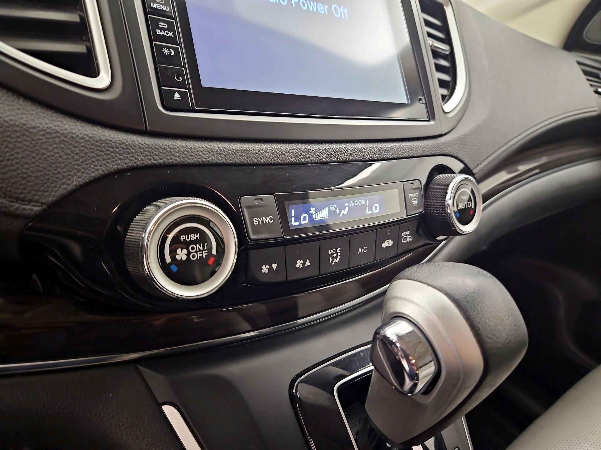 Thumbnail: 2016 Honda CR-V - 16