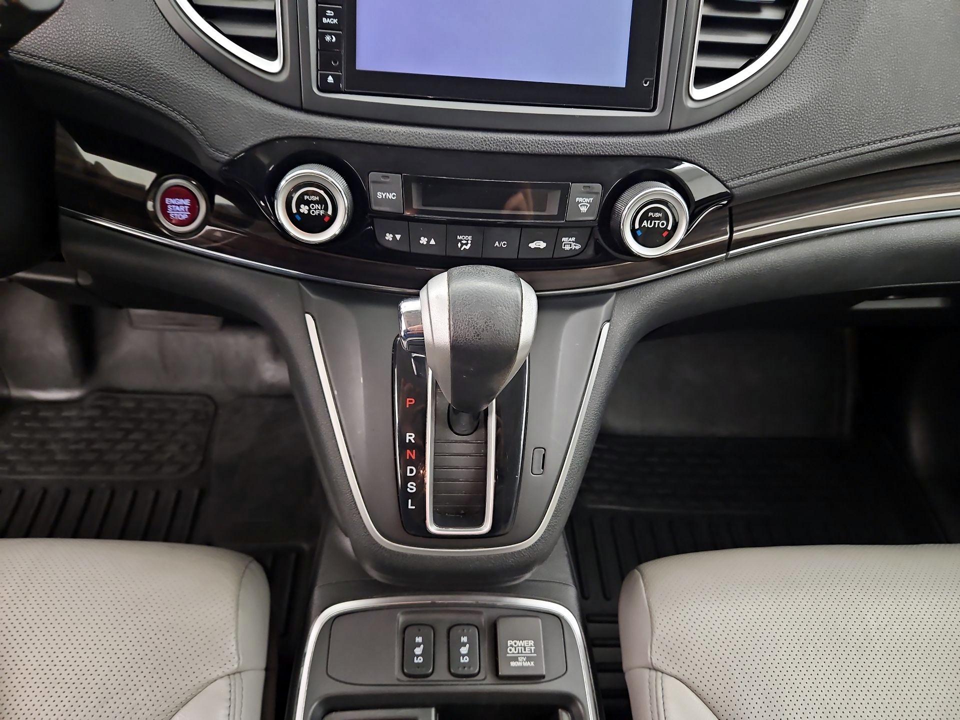 Thumbnail: 2016 Honda CR-V - 17