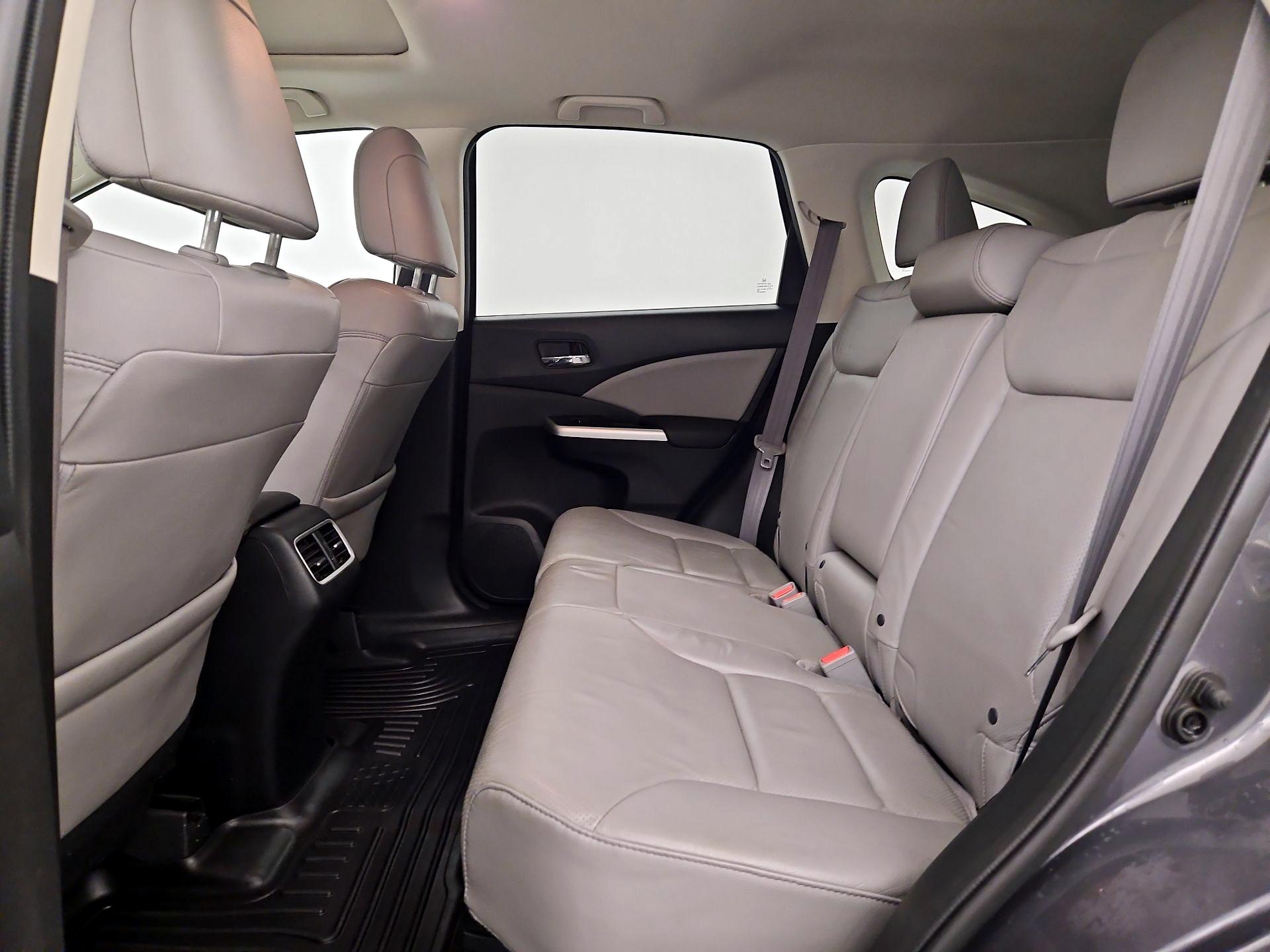 Thumbnail: 2016 Honda CR-V - 20