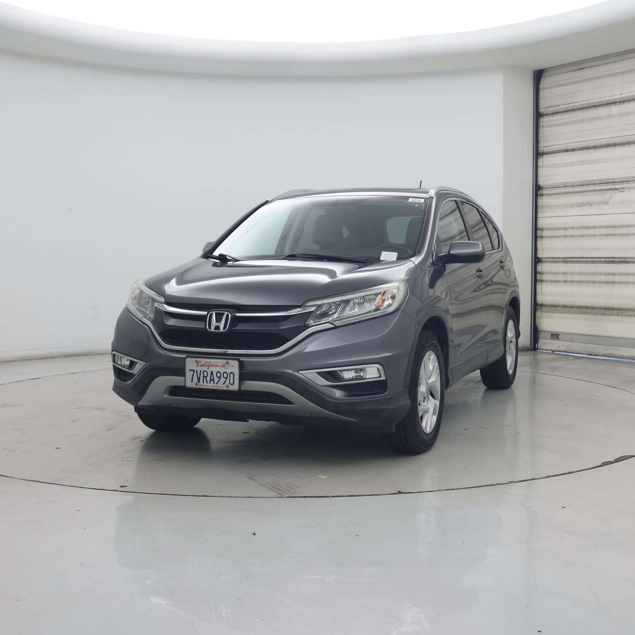 Thumbnail: 2016 Honda CR-V - 4