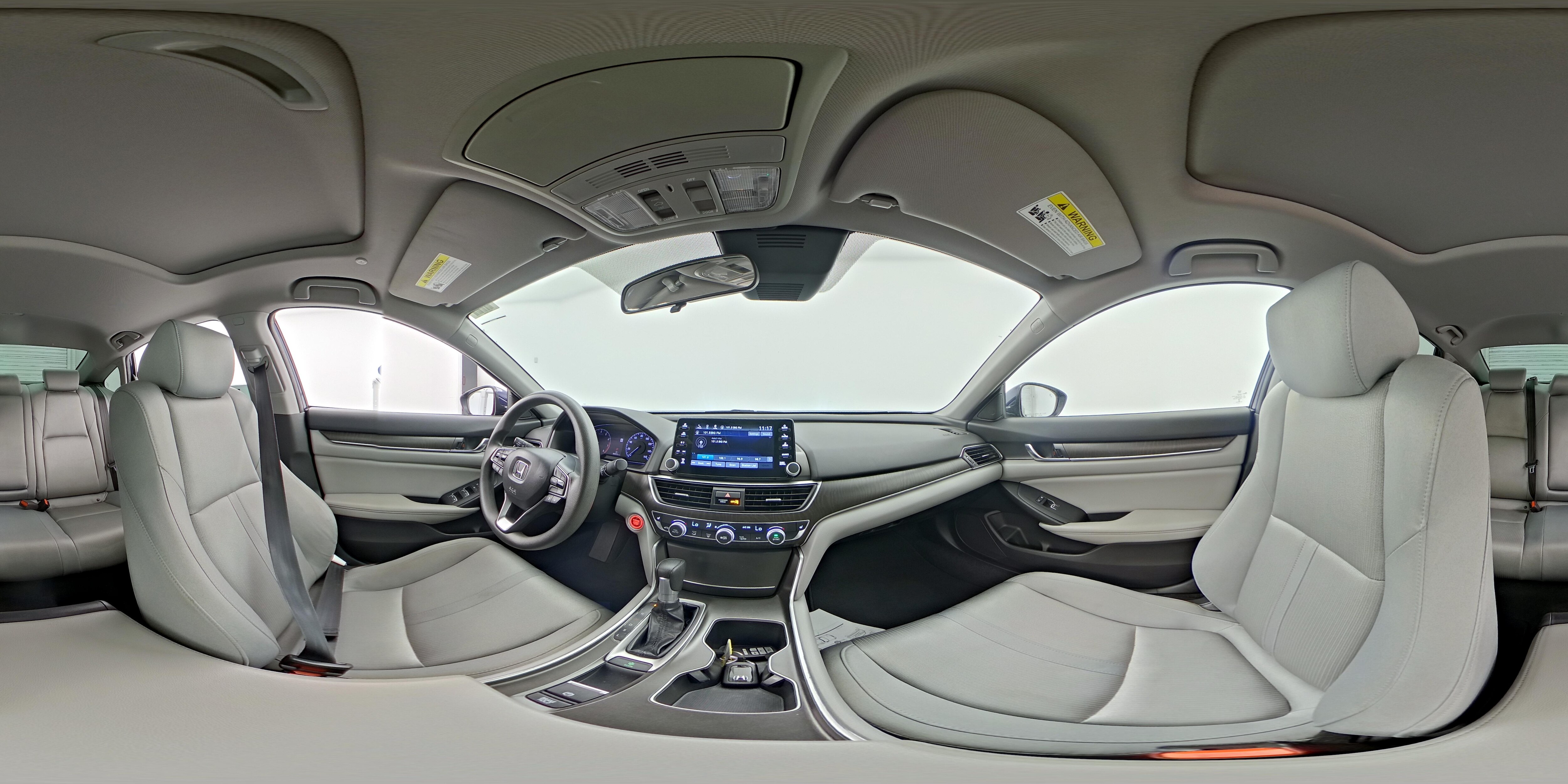 2019 Honda Accord EX - Photo 21