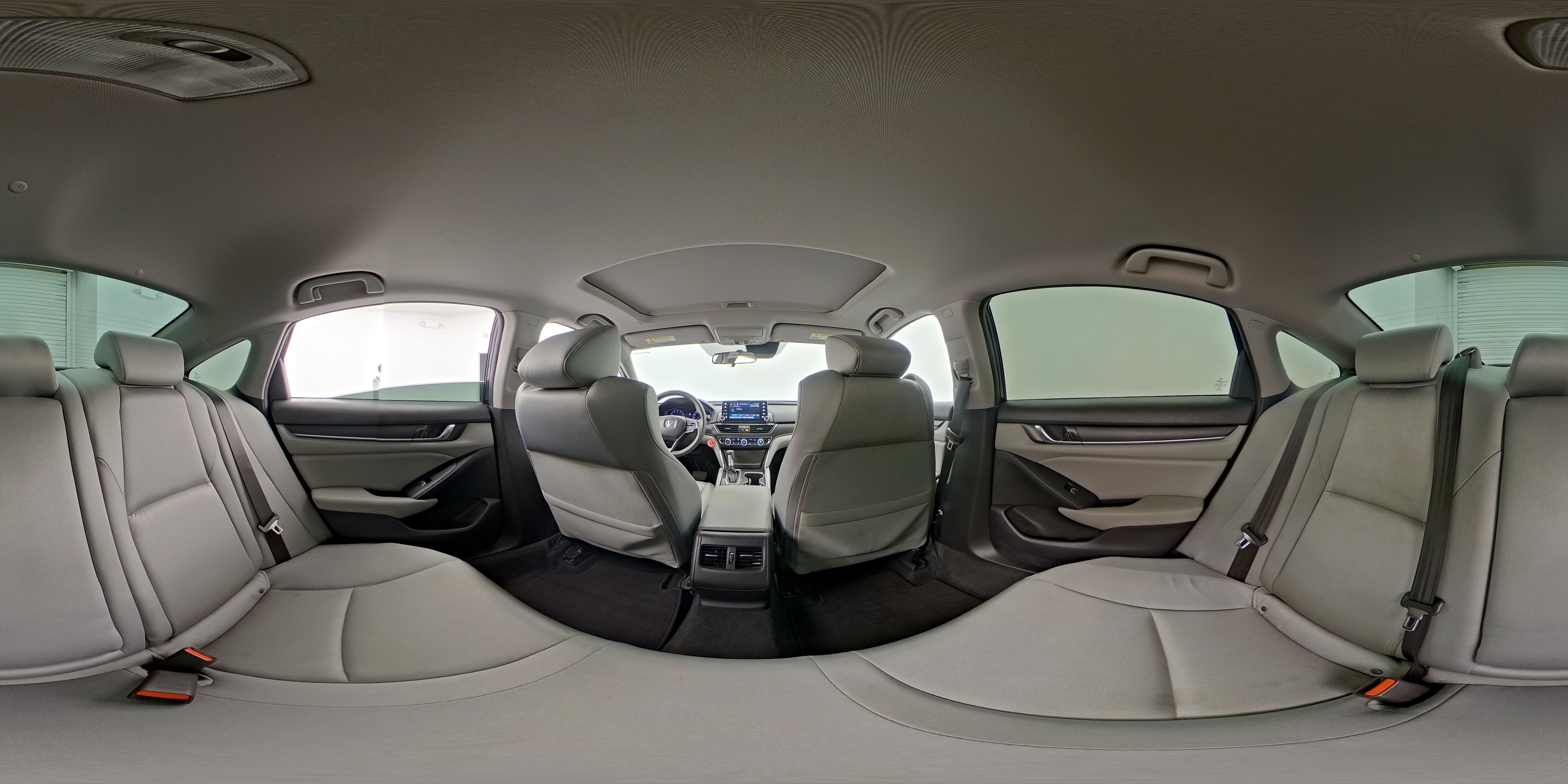 2019 Honda Accord EX - Photo 22