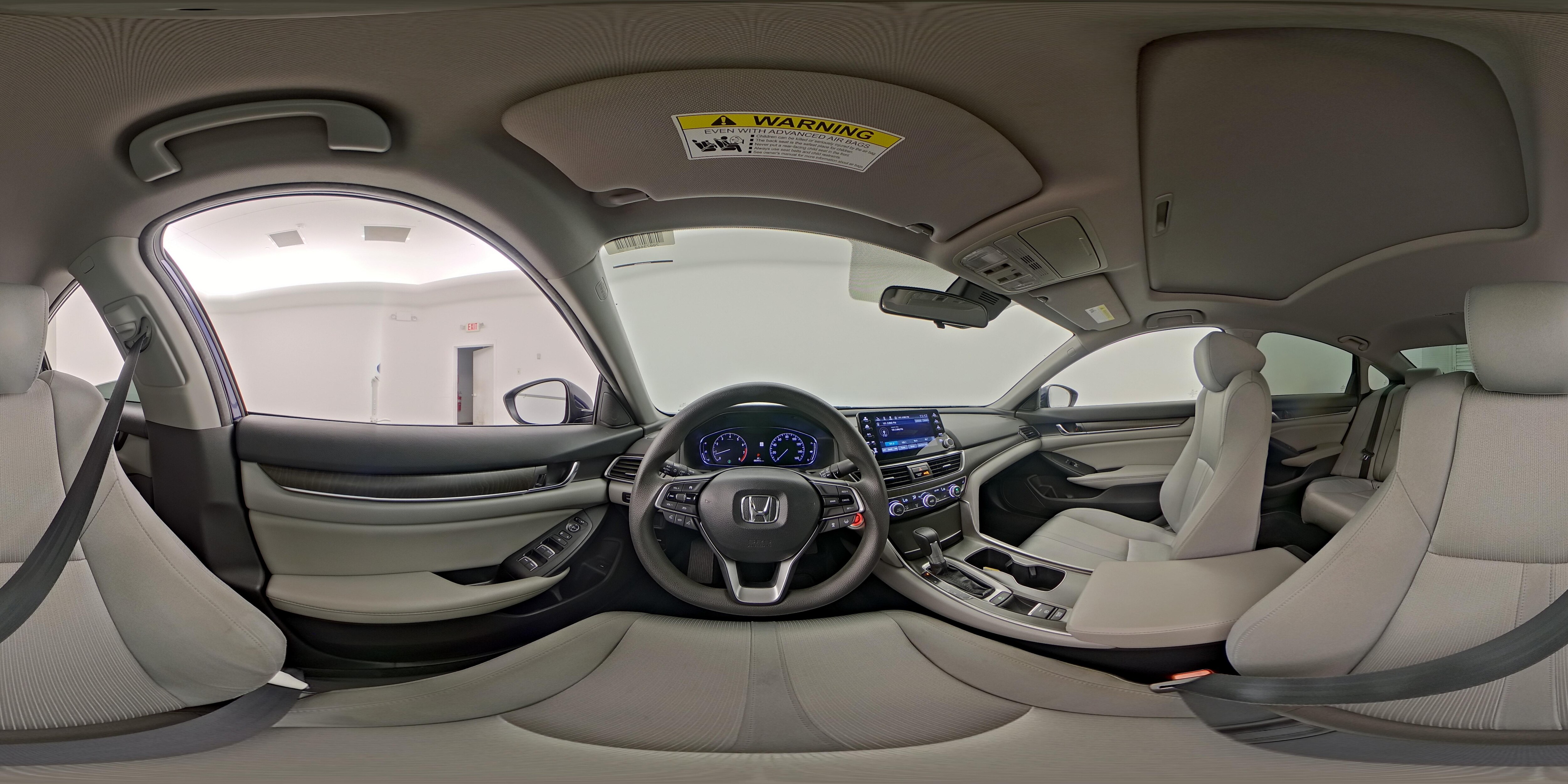 2019 Honda Accord EX - Photo 23