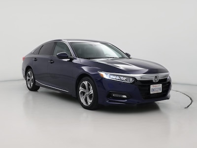 2019 Honda Accord EX