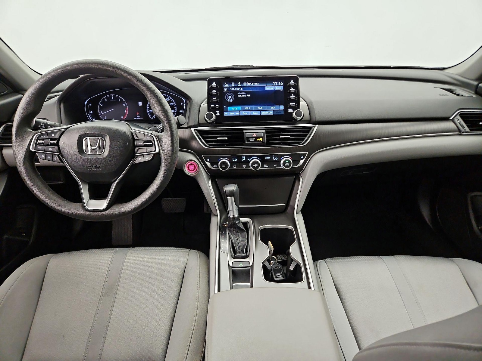 2019 Honda Accord EX - Photo 10