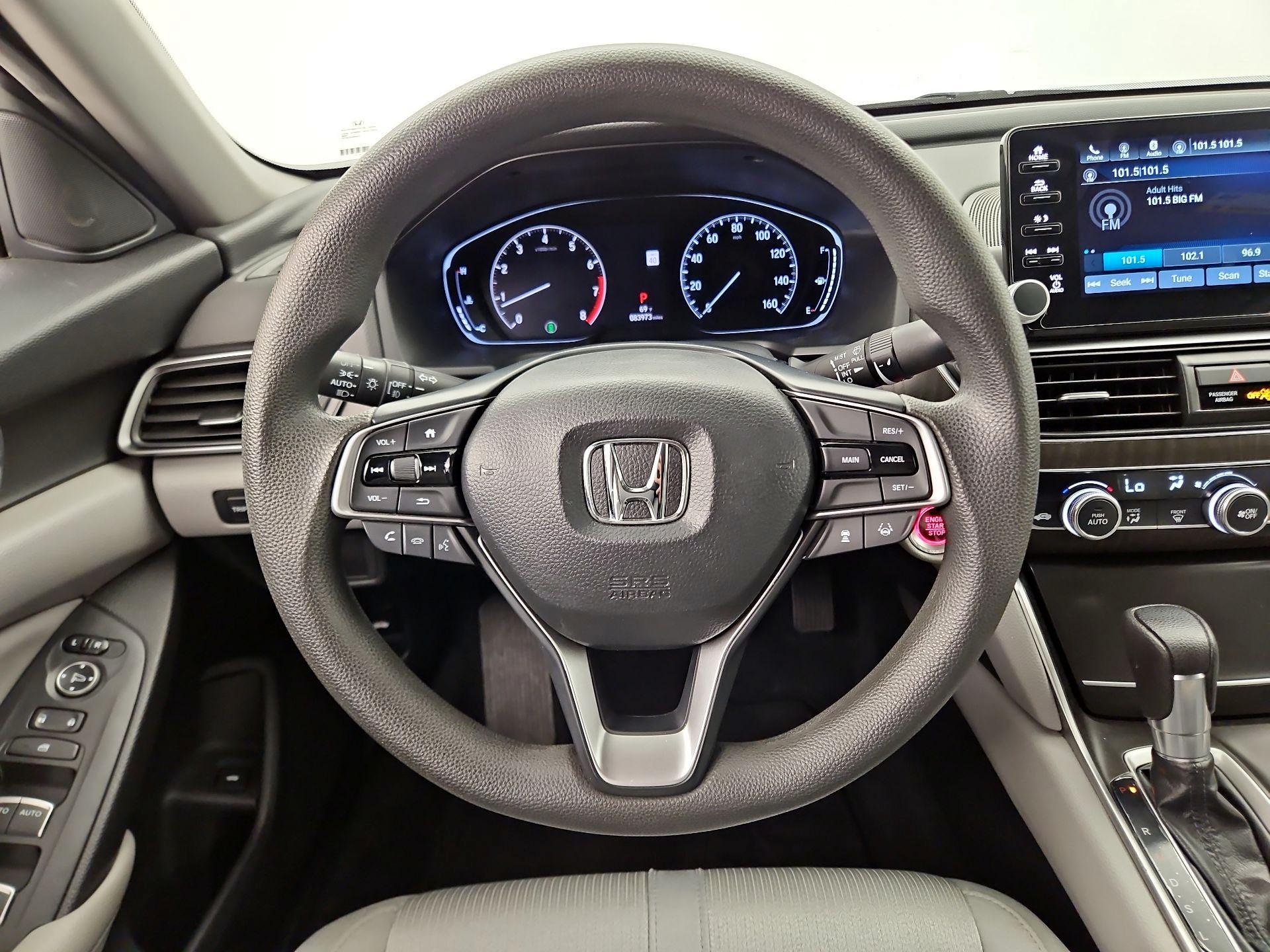 Thumbnail: 2019 Honda Accord - 10