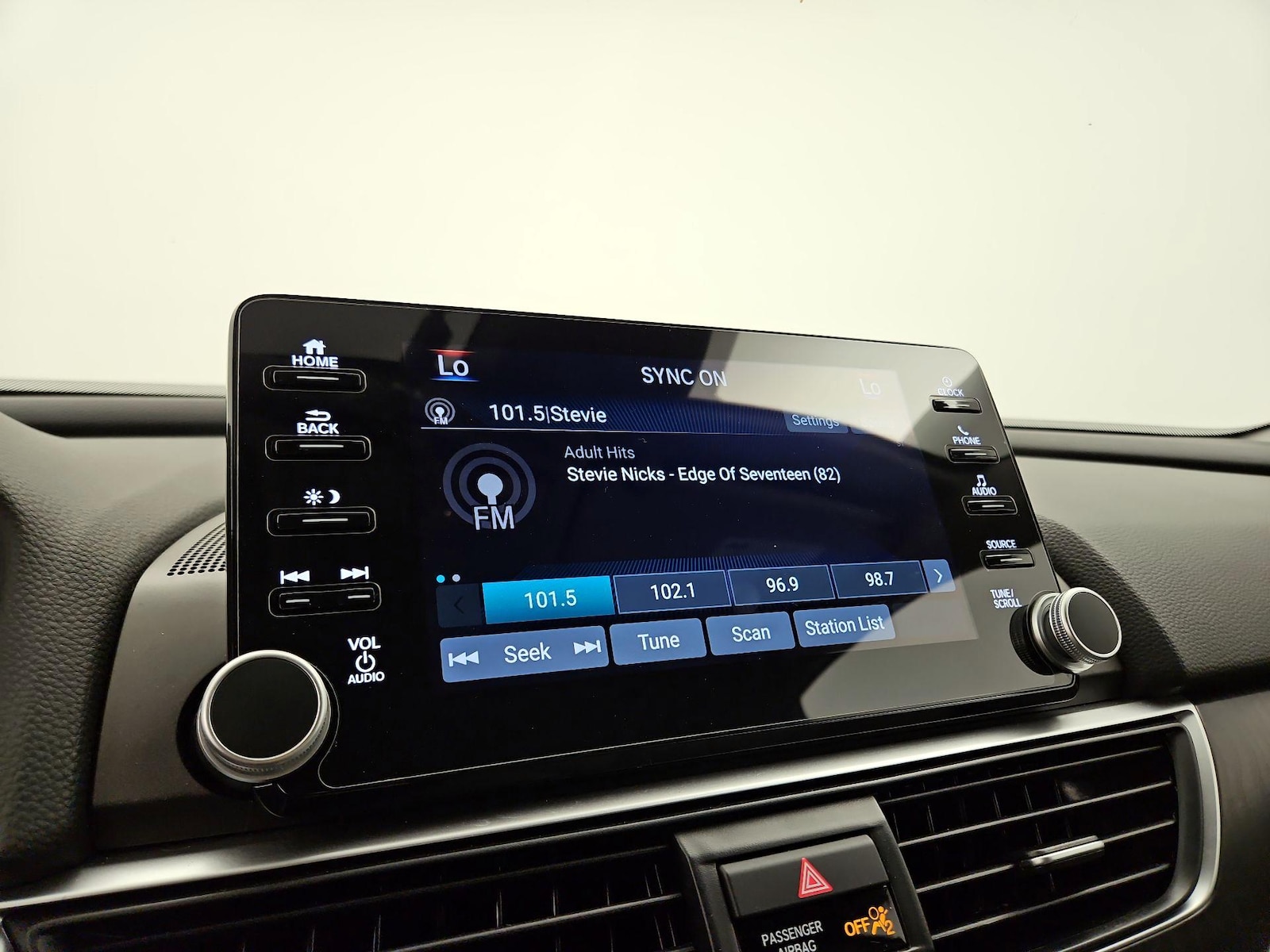2019 Honda Accord EX - Photo 14