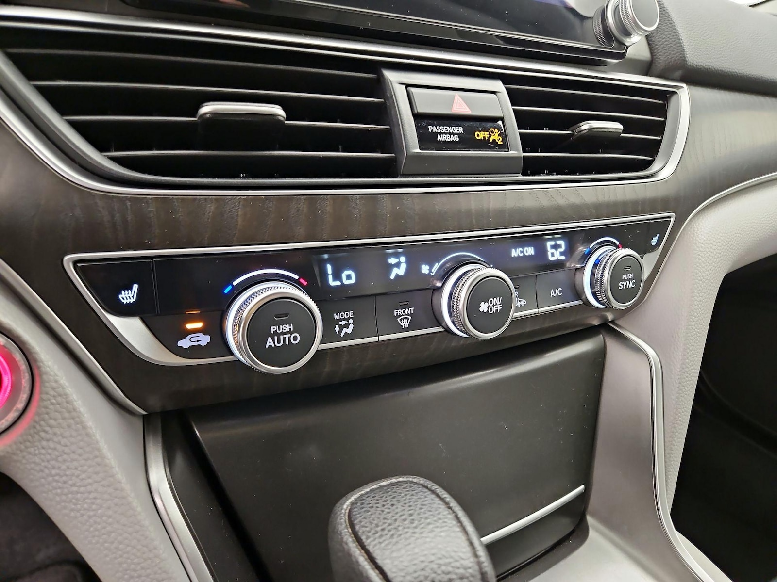 2019 Honda Accord EX - Photo 15