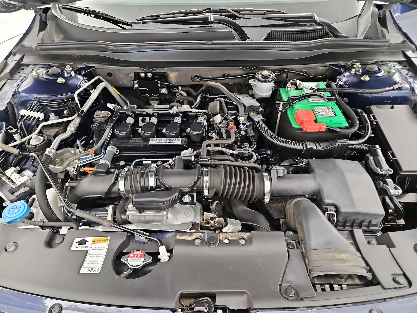 2019 Honda Accord EX - Photo 19