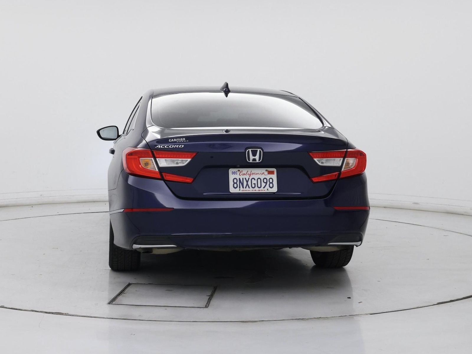 2019 Honda Accord EX - Photo 7