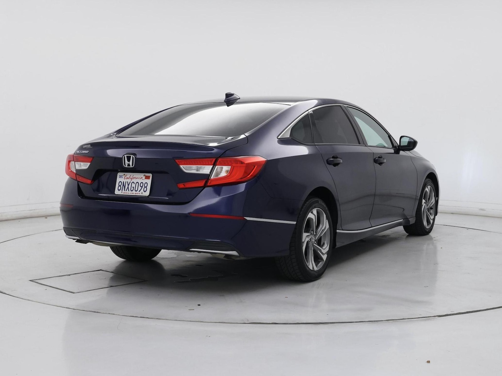 2019 Honda Accord EX - Photo 9