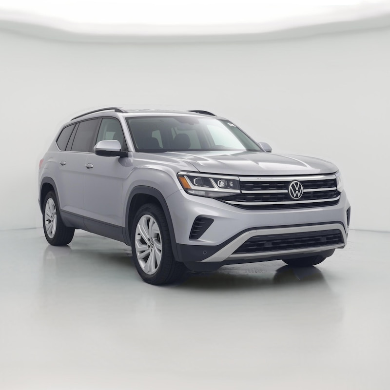 2021 Volkswagen Atlas SE w/Tech