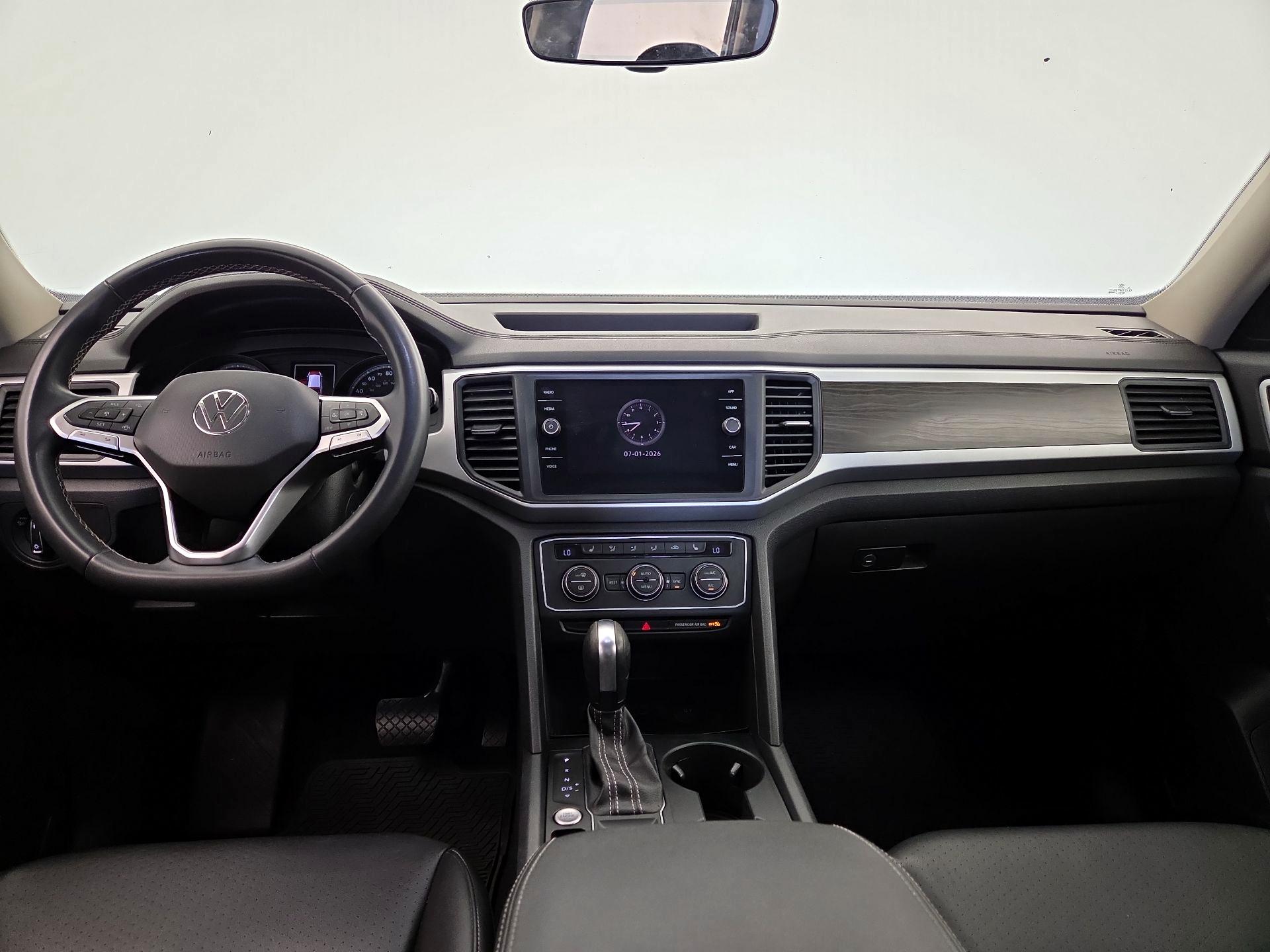 Thumbnail: 2021 Volkswagen Atlas - 9