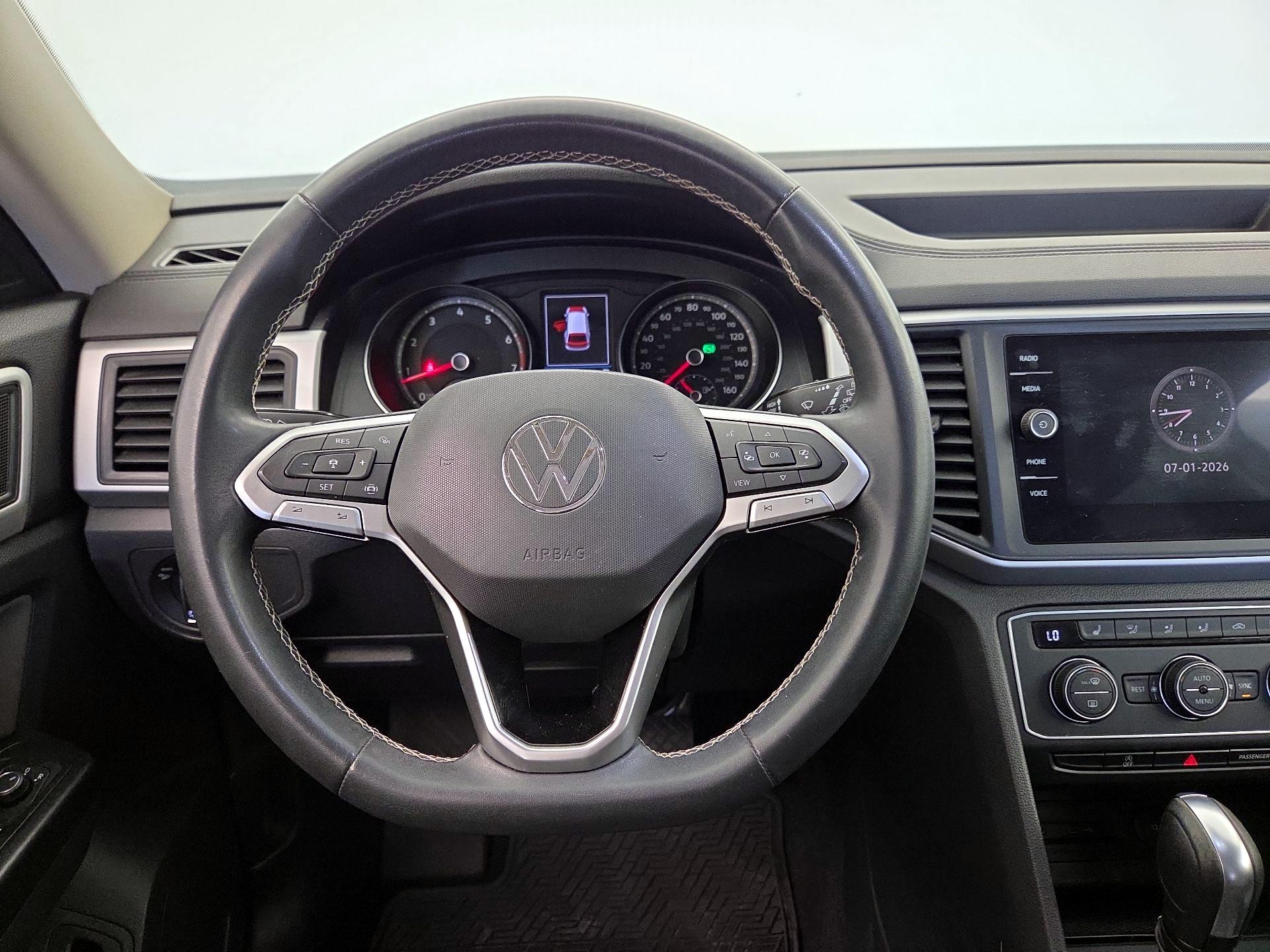 Thumbnail: 2021 Volkswagen Atlas - 10