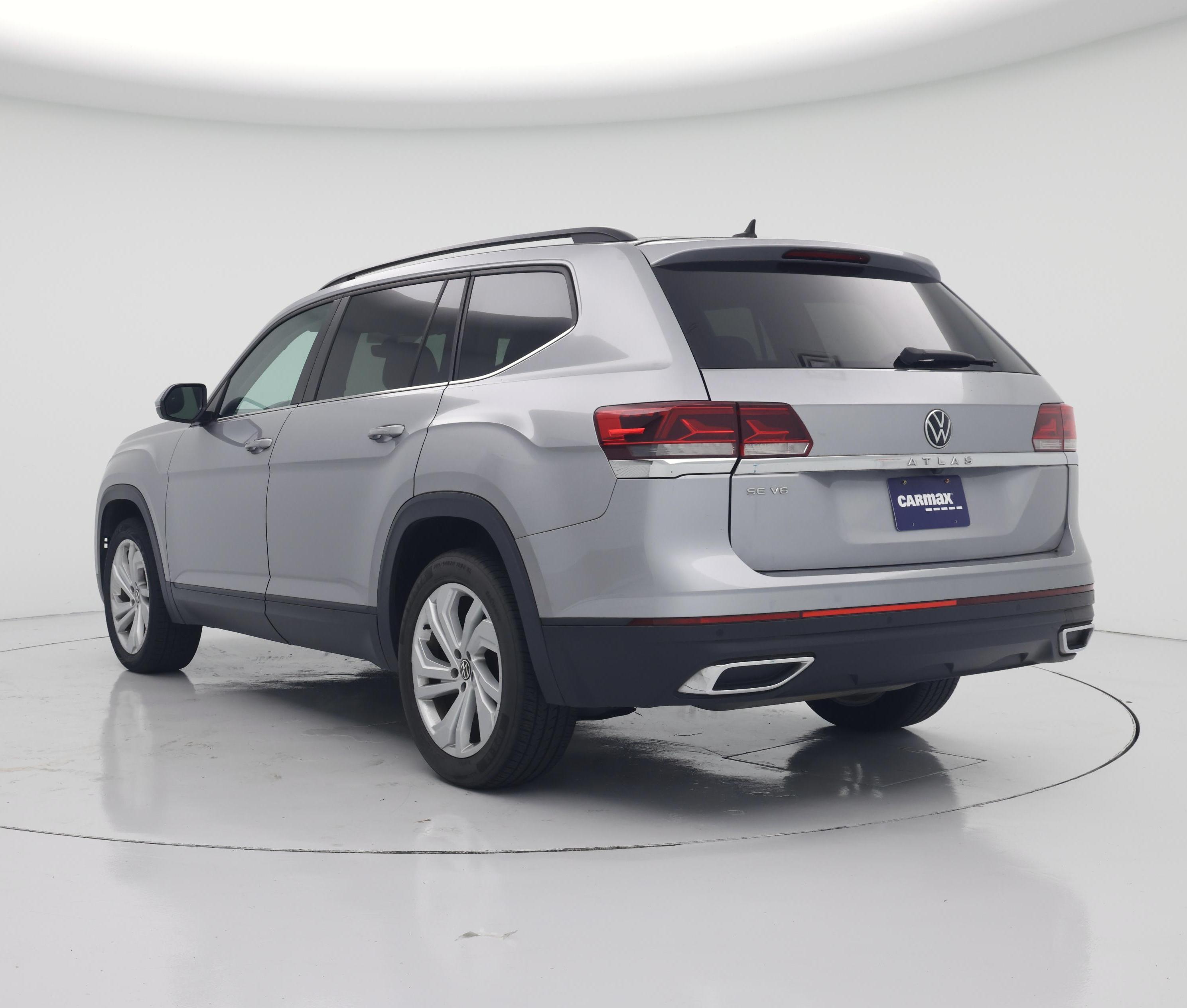 Thumbnail: 2021 Volkswagen Atlas - 2