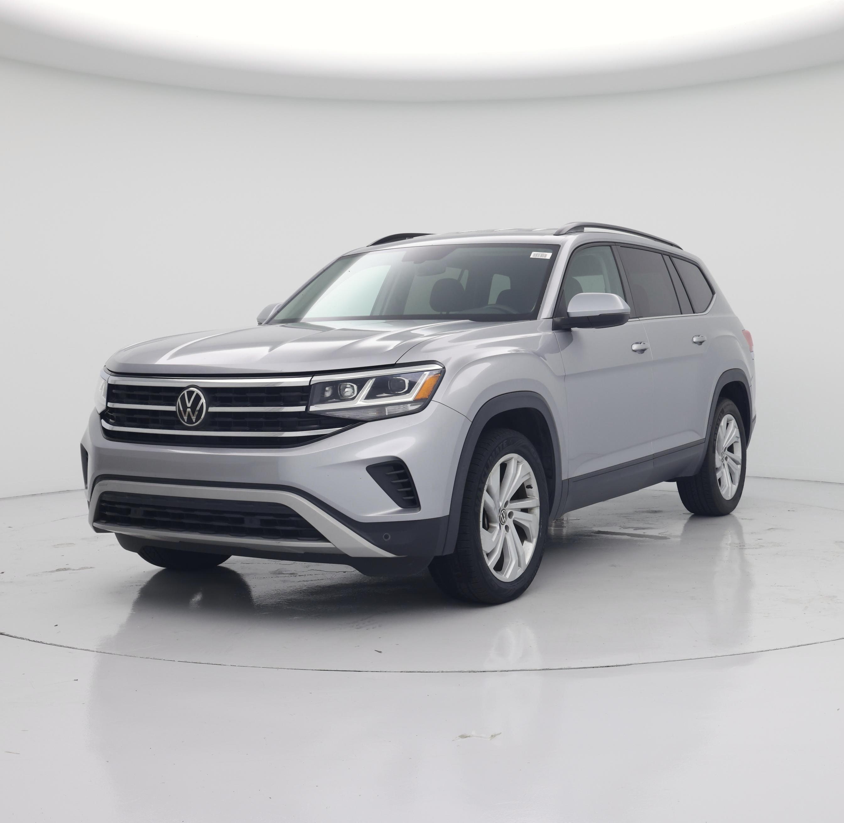 Thumbnail: 2021 Volkswagen Atlas - 4