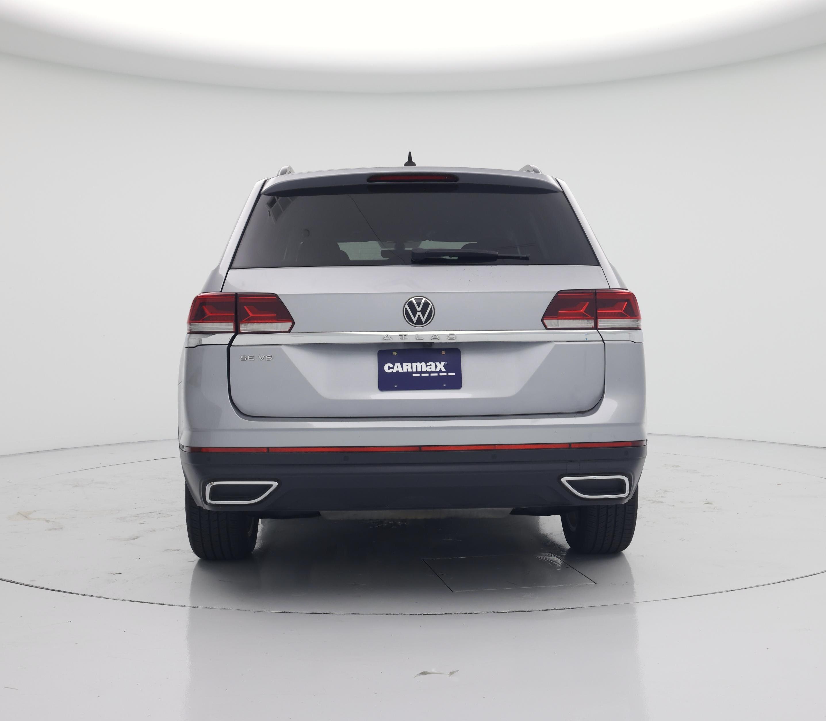 Thumbnail: 2021 Volkswagen Atlas - 6