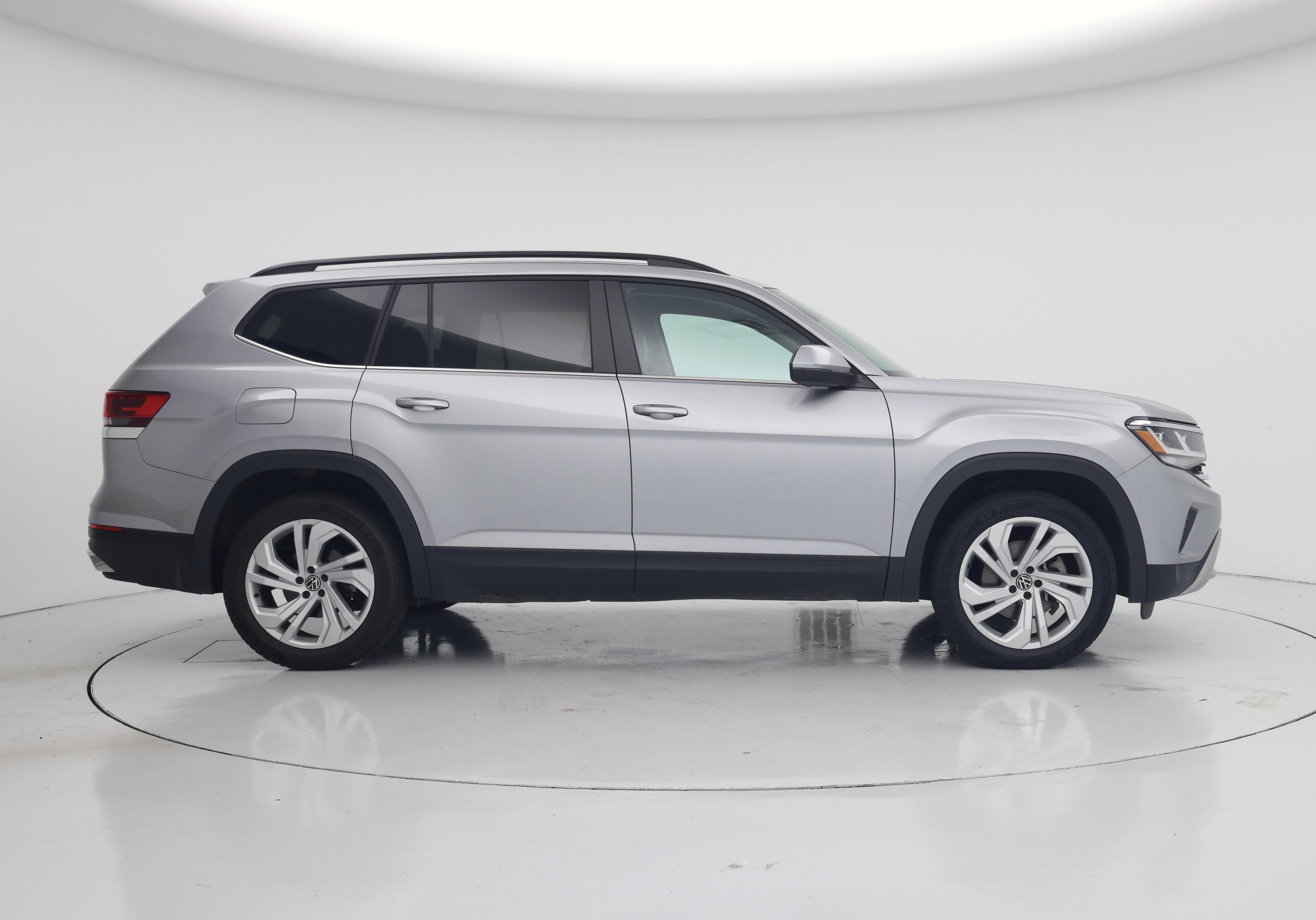 Thumbnail: 2021 Volkswagen Atlas - 7