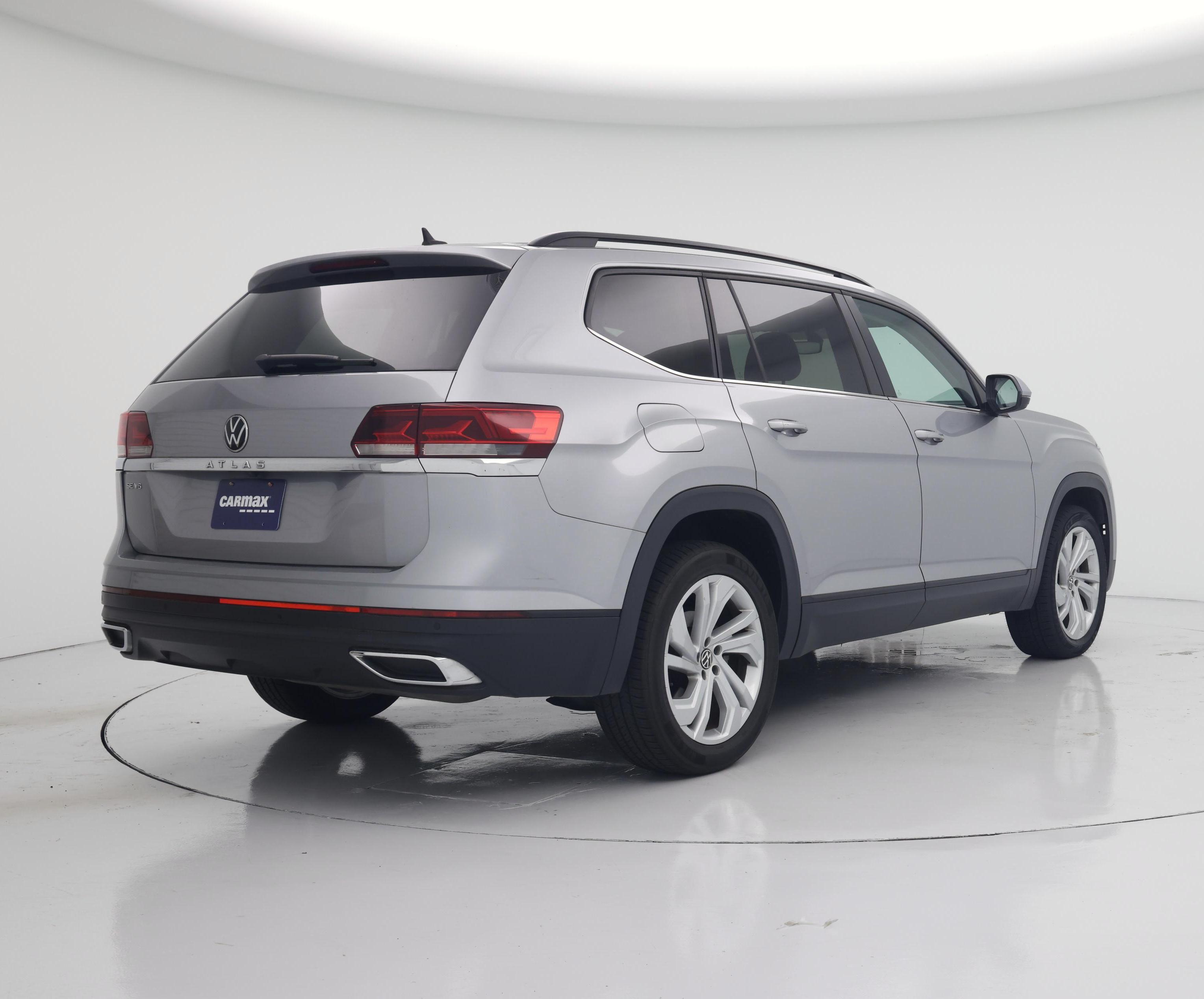 Thumbnail: 2021 Volkswagen Atlas - 8