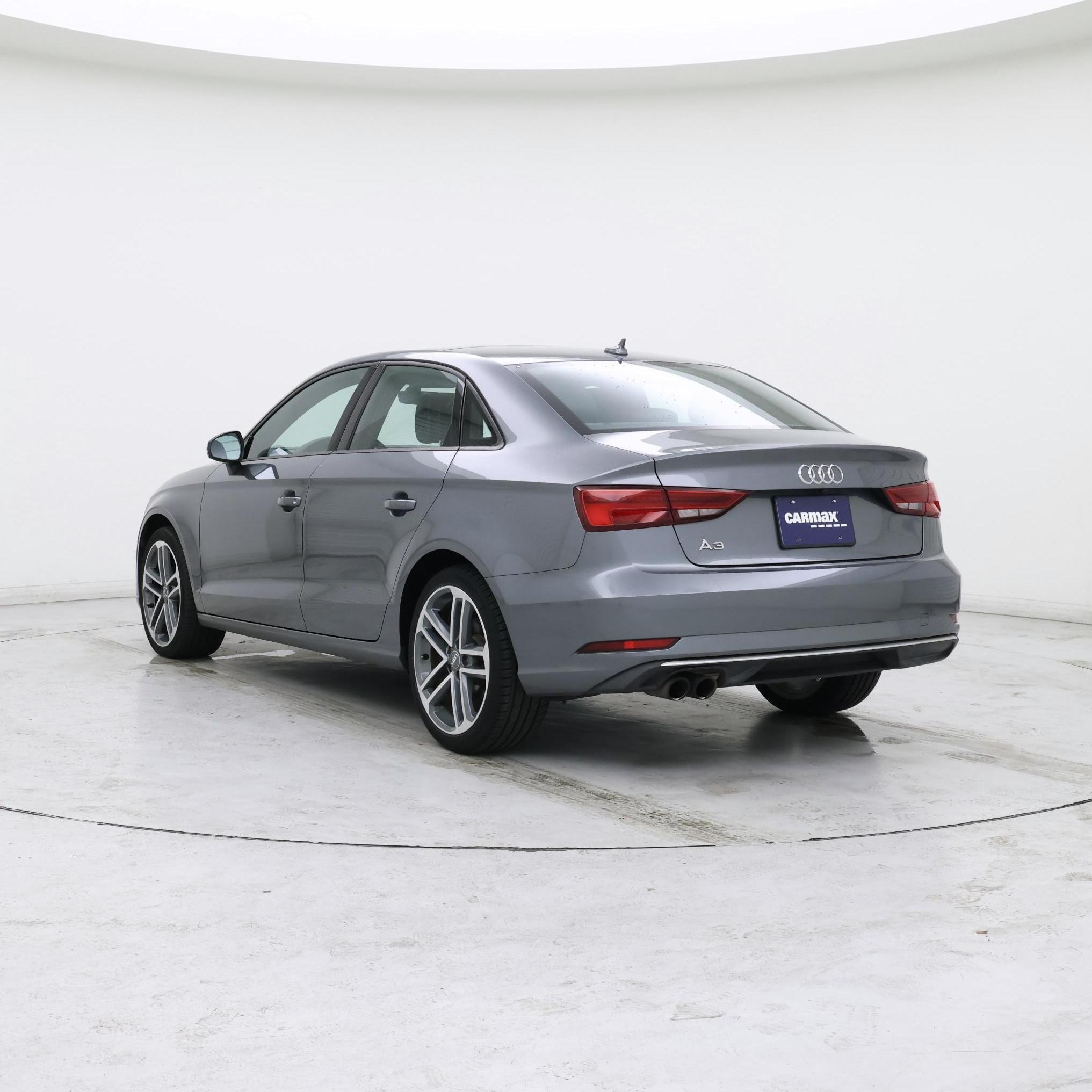 Thumbnail: 2018 Audi A3 - 2