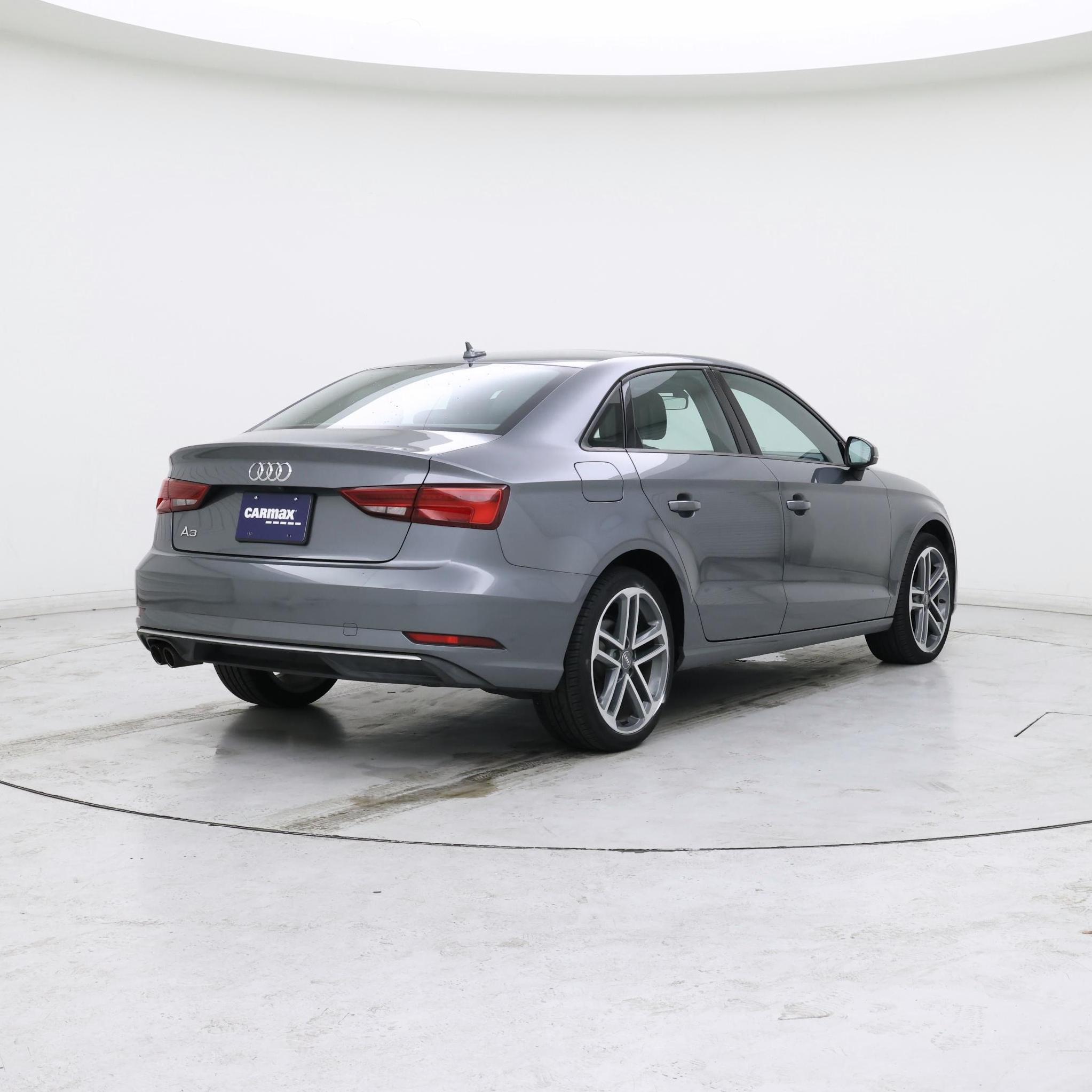 Thumbnail: 2018 Audi A3 - 8