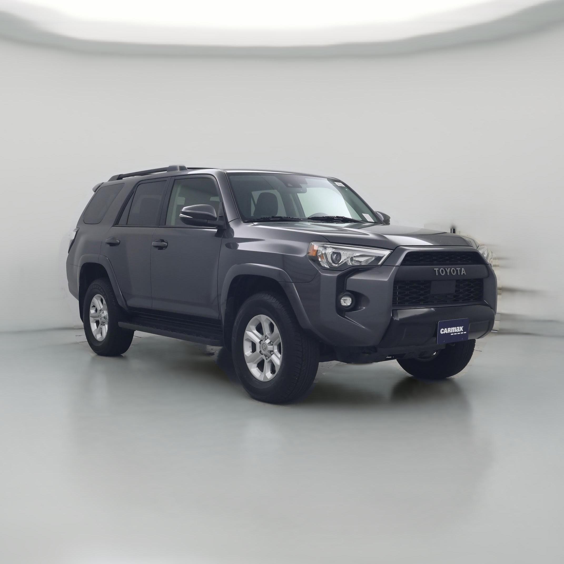 2021 Toyota 4Runner SR5 Premium - Photo 1