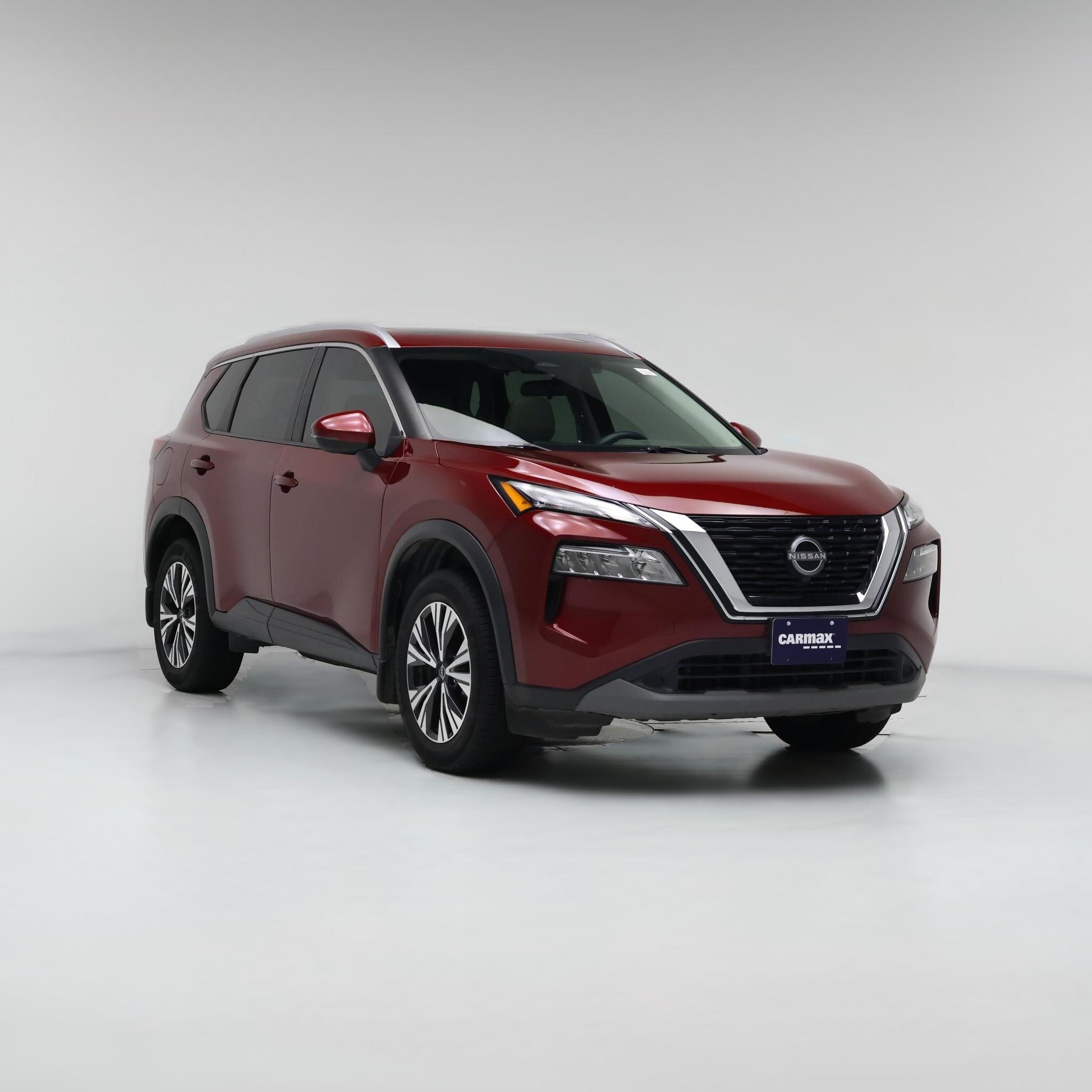 Thumbnail: 2022 Nissan Rogue - 1
