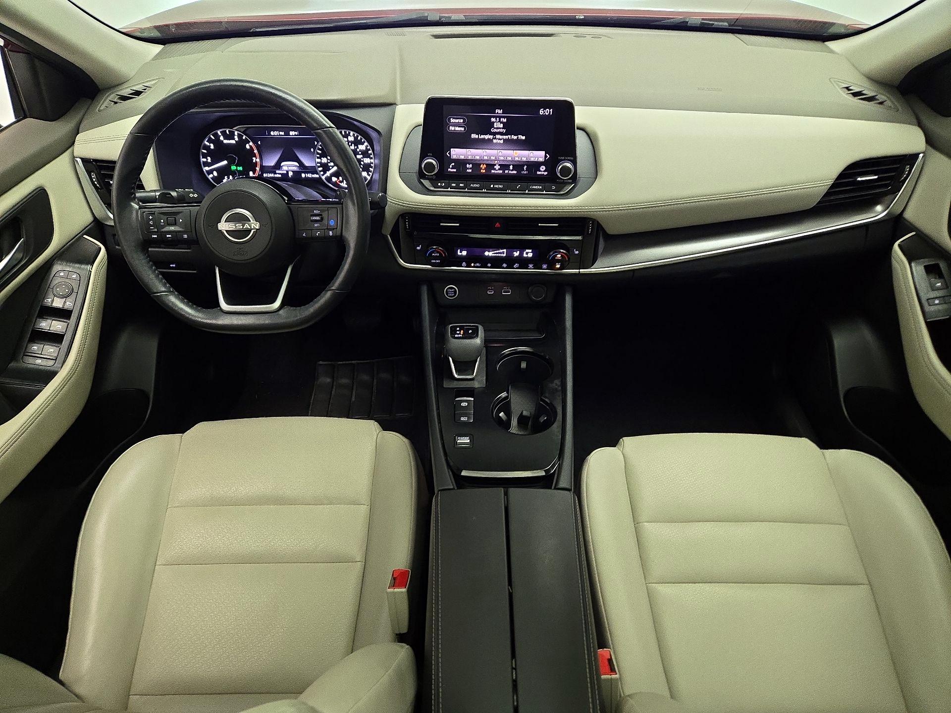 Thumbnail: 2022 Nissan Rogue - 9