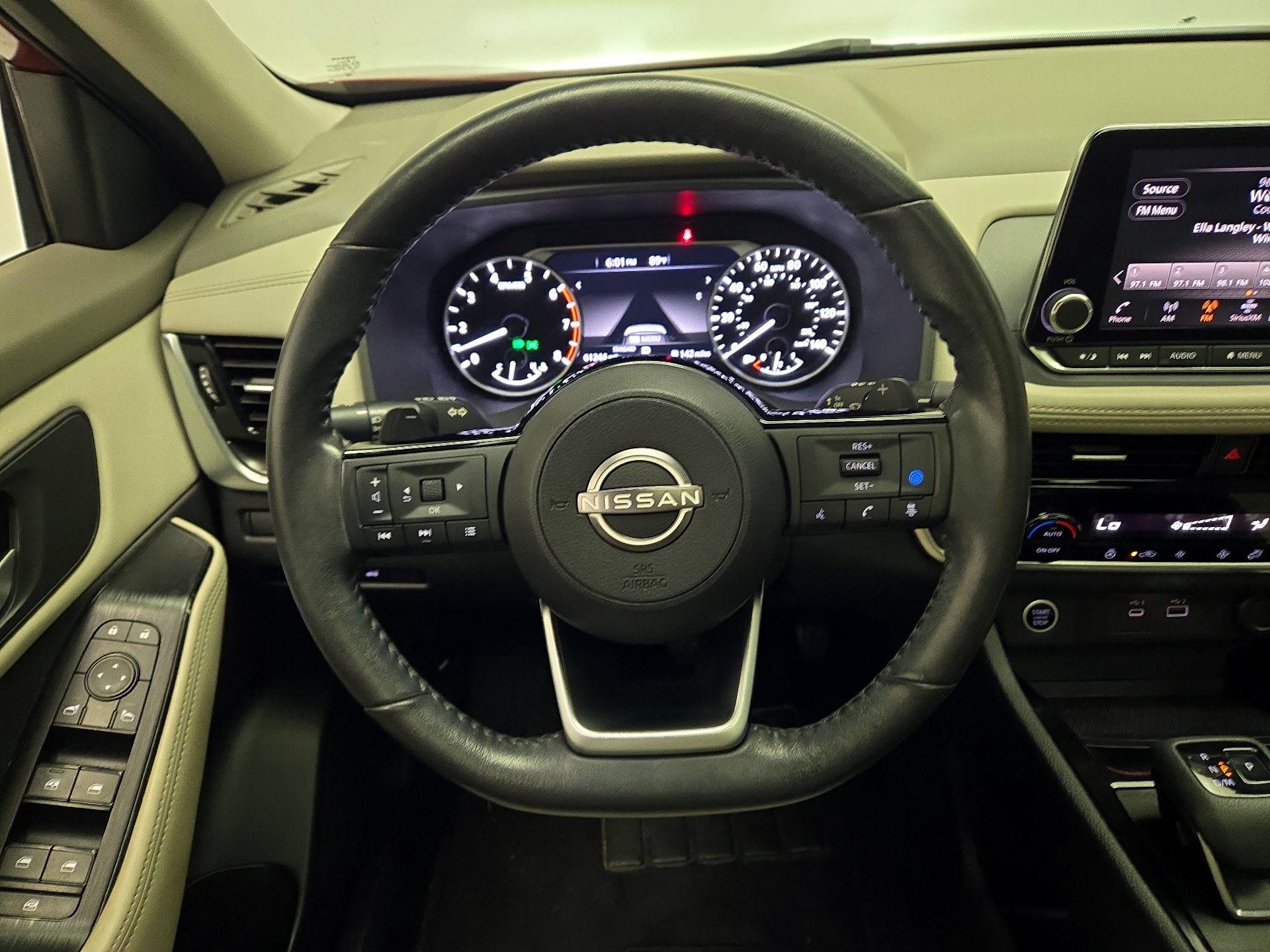 Thumbnail: 2022 Nissan Rogue - 10