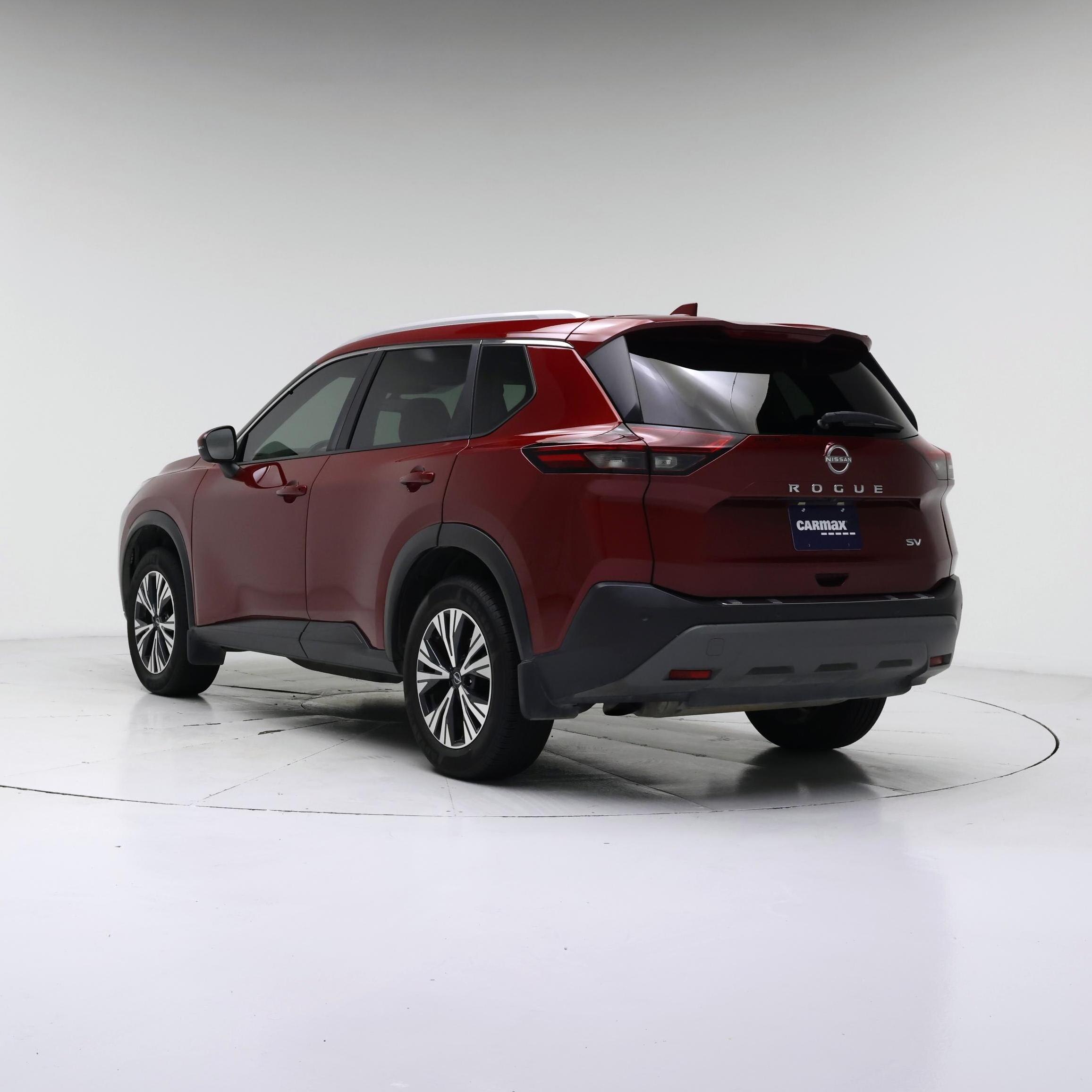 Thumbnail: 2022 Nissan Rogue - 2