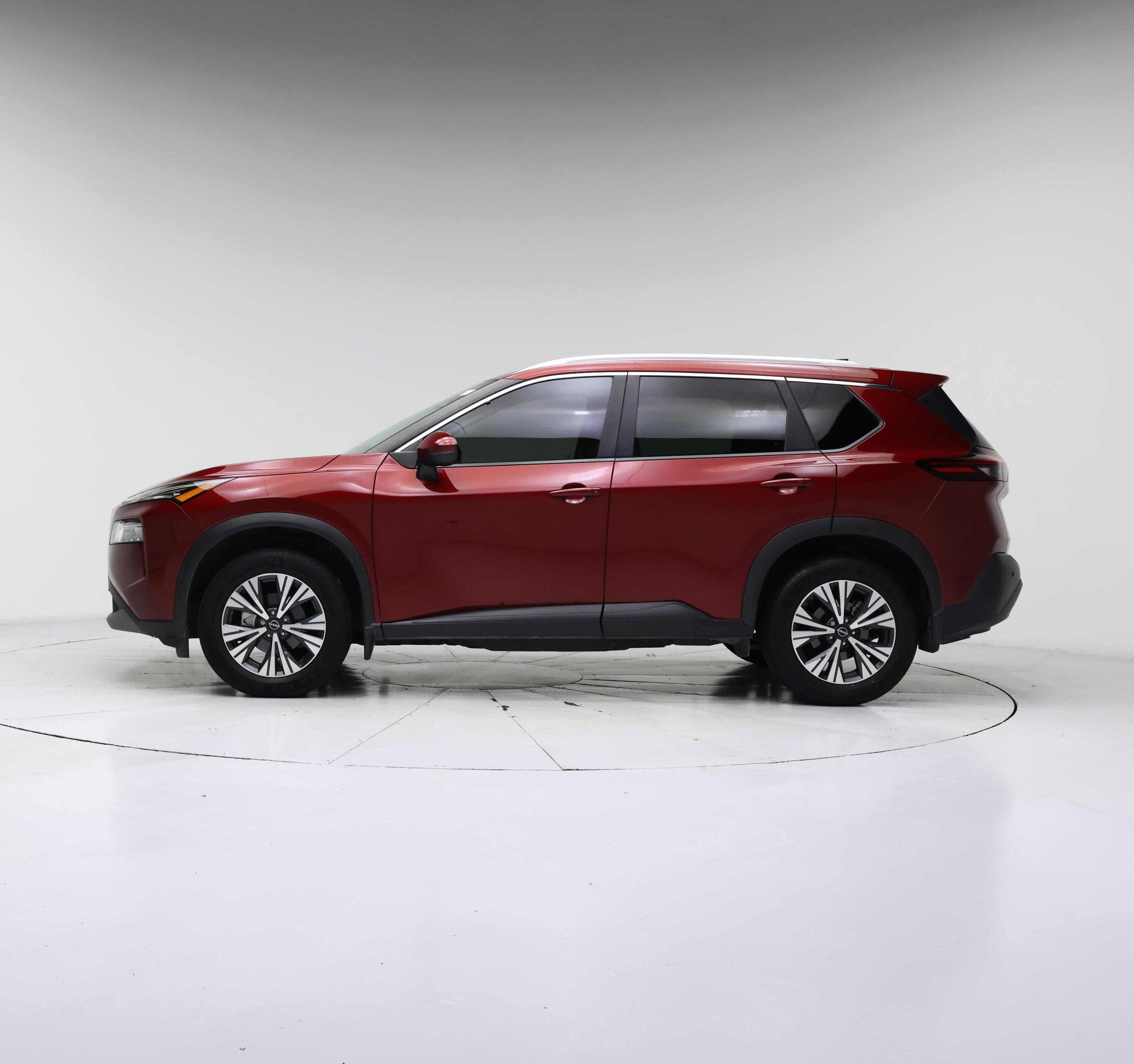Thumbnail: 2022 Nissan Rogue - 3