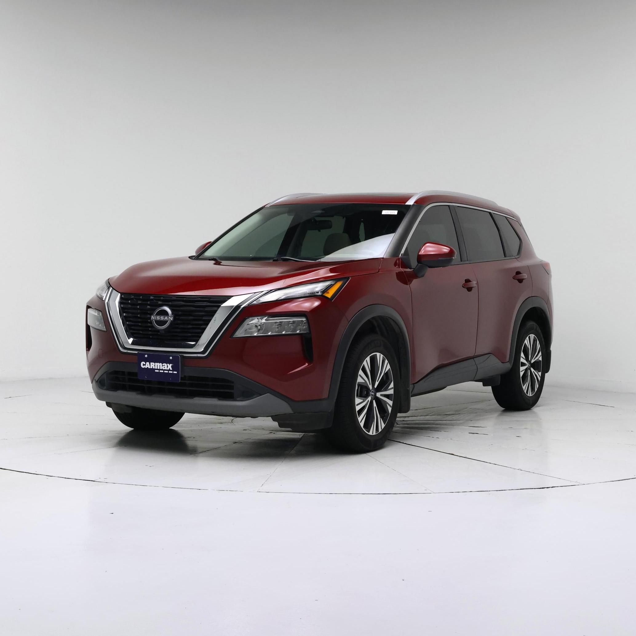 Thumbnail: 2022 Nissan Rogue - 4