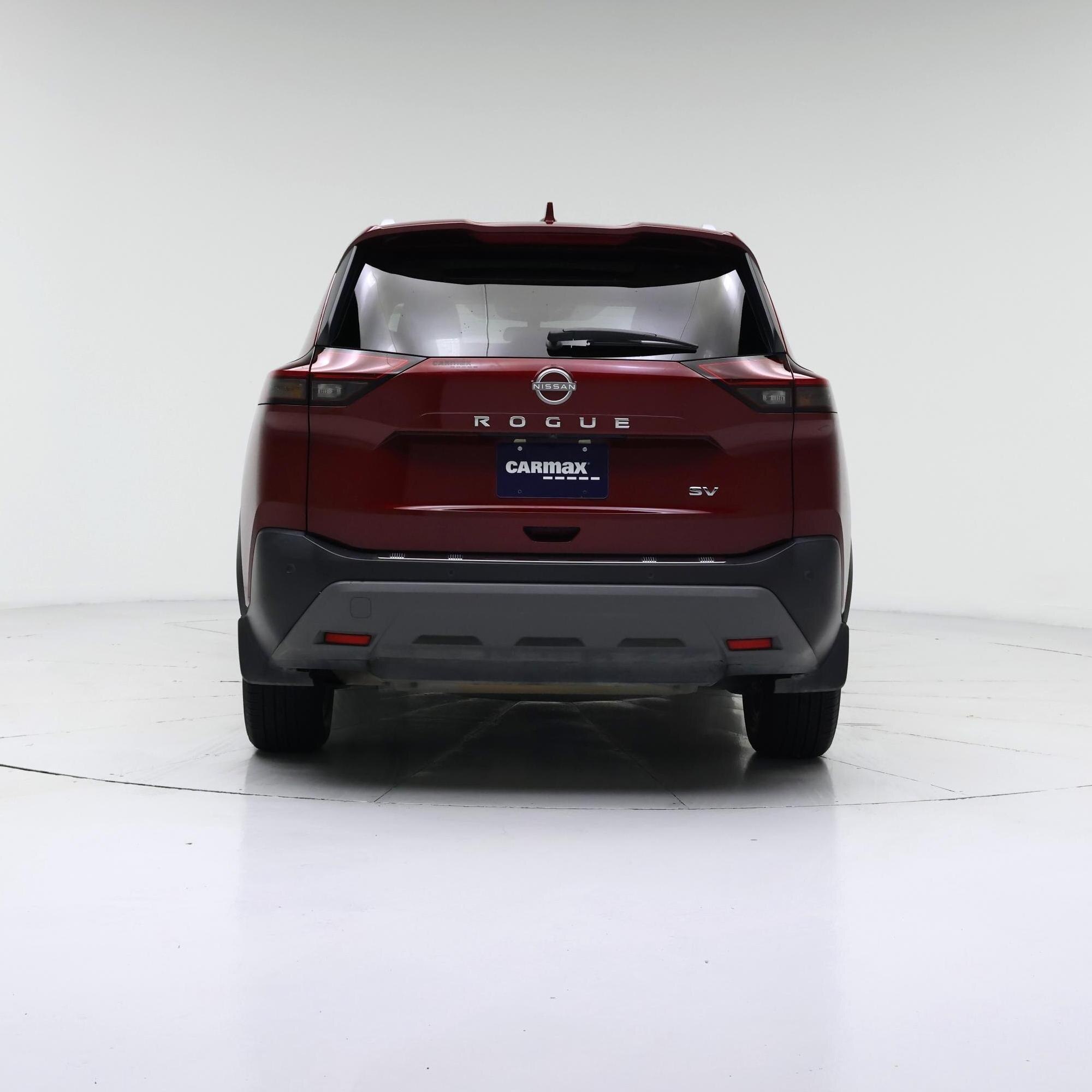 Thumbnail: 2022 Nissan Rogue - 6