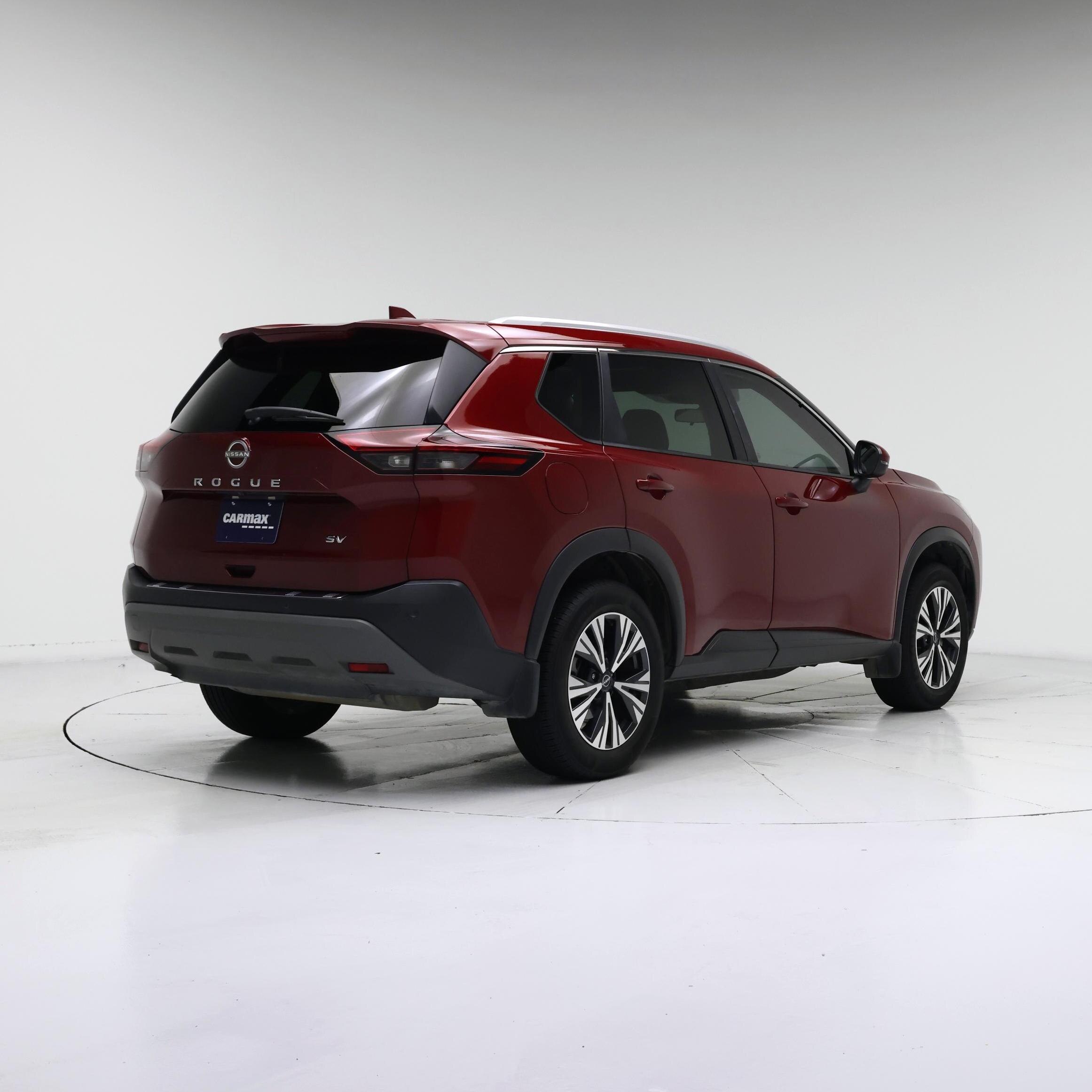 Thumbnail: 2022 Nissan Rogue - 8